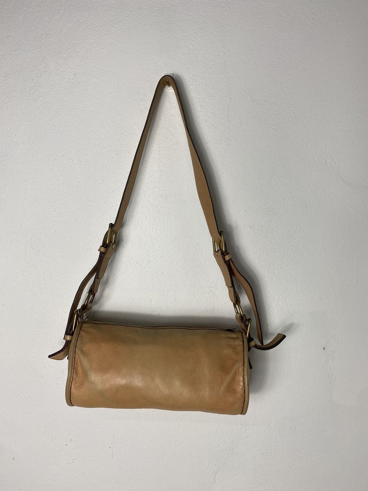 Vintage 💥Last Drop💥Viviene Westwood Leather Bag Orb Logo Size ONE SIZE - 5 Thumbnail