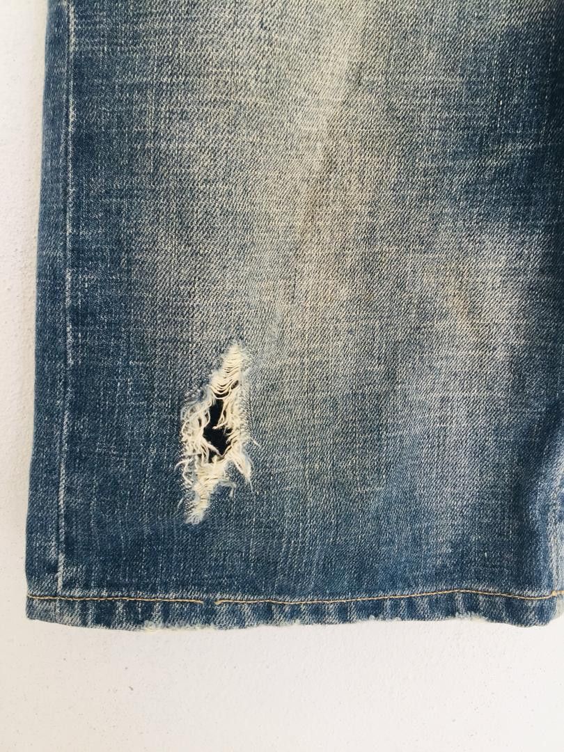 Japanese Brand Vintage Dominate Japanese Designer Travis Scott Fashion Size US 31 - 9 Thumbnail