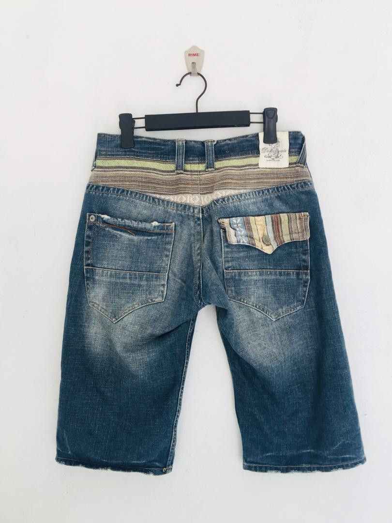 Japanese Brand Vintage Dominate Japanese Designer Travis Scott Fashion Size US 31 - 2 Thumbnail