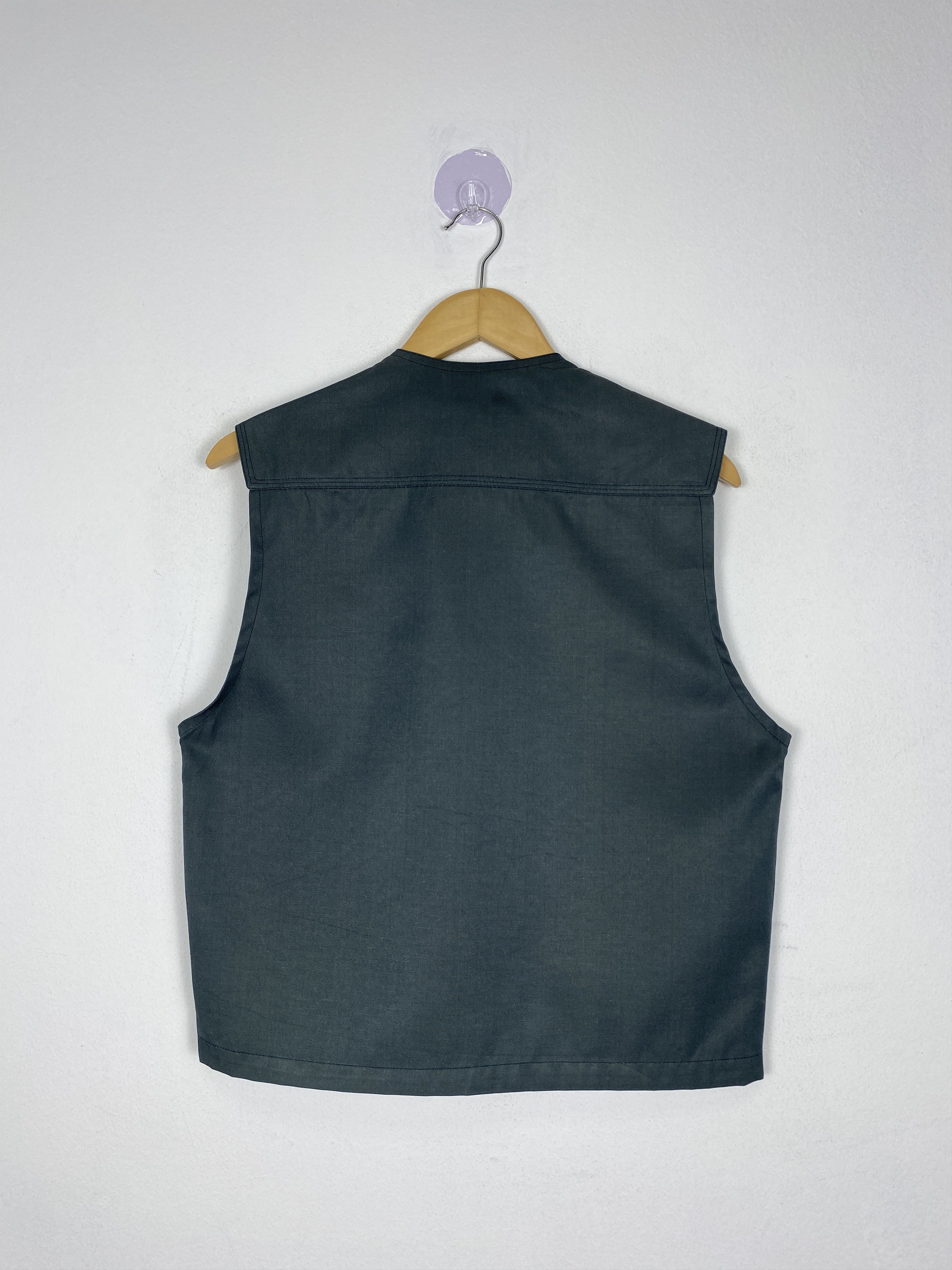 The Mountain Vintage Meteora Zip Up Vest Size US S / EU 44-46 / 1 - 6 Thumbnail
