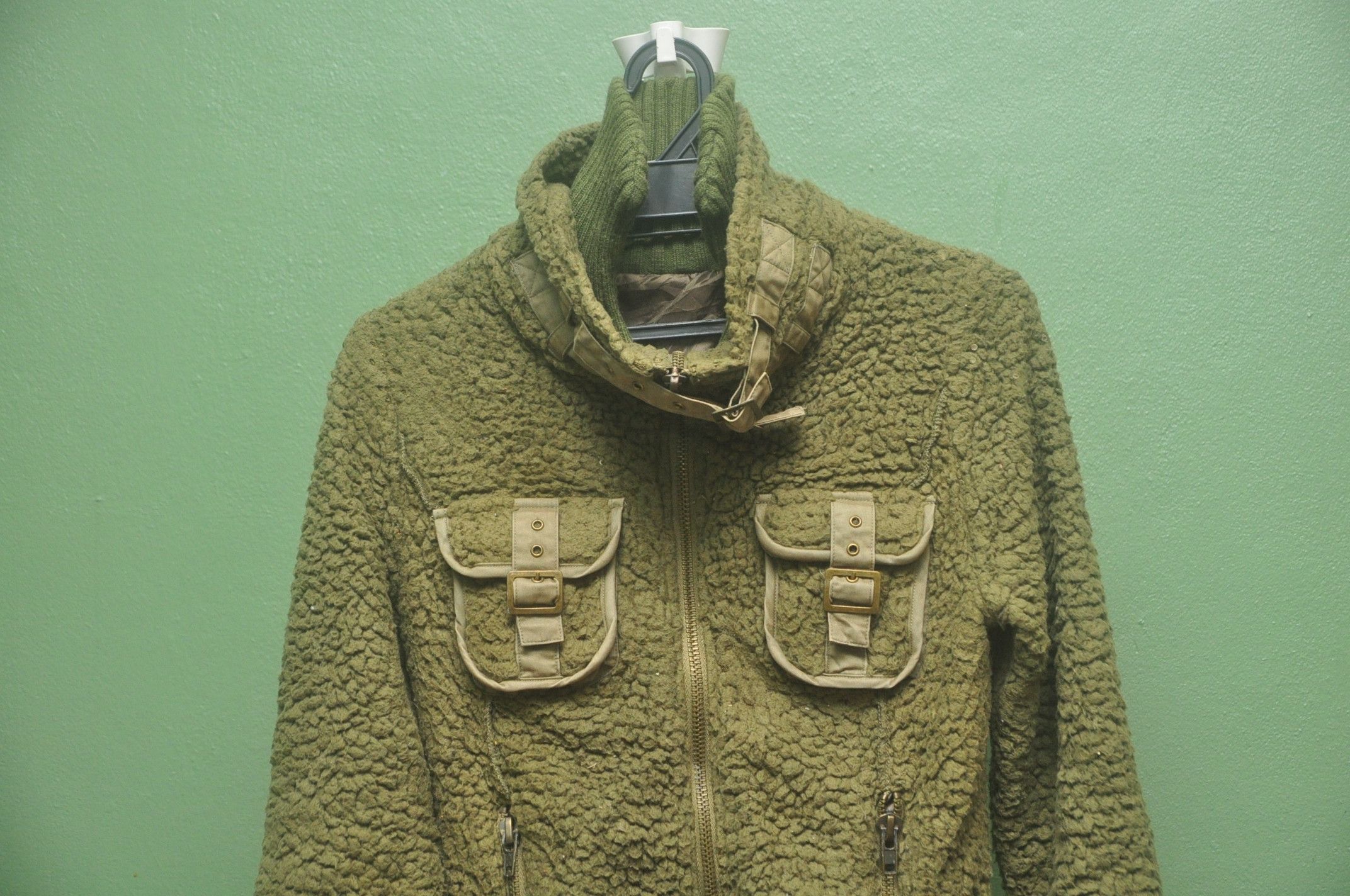 Japanese Brand × Vintage Vintage Tactical Army Military Travis Scott Fashion Style Size M / US 6-8 / IT 42-44 - 3 Thumbnail