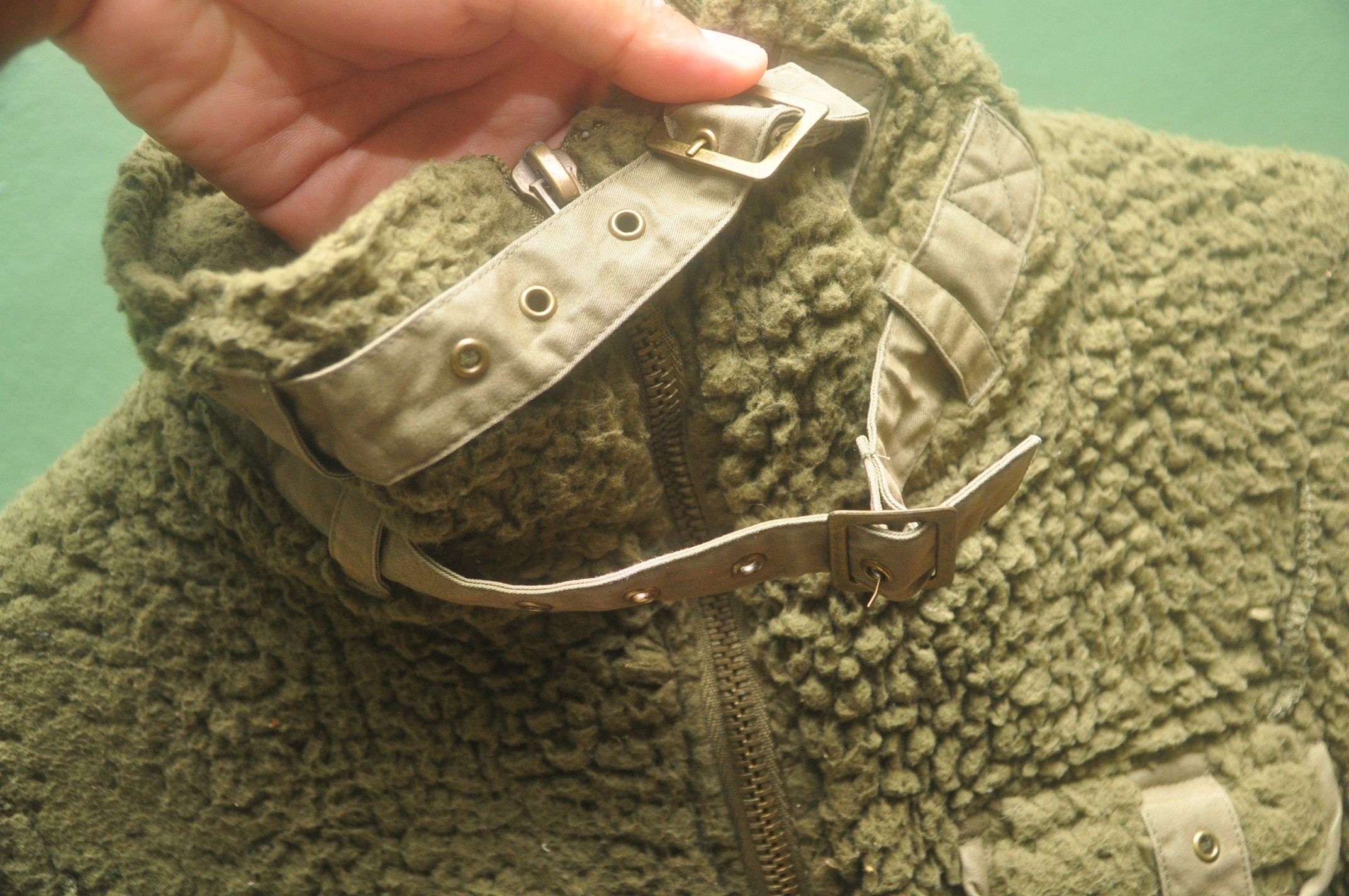 Japanese Brand × Vintage Vintage Tactical Army Military Travis Scott Fashion Style Size M / US 6-8 / IT 42-44 - 8 Thumbnail