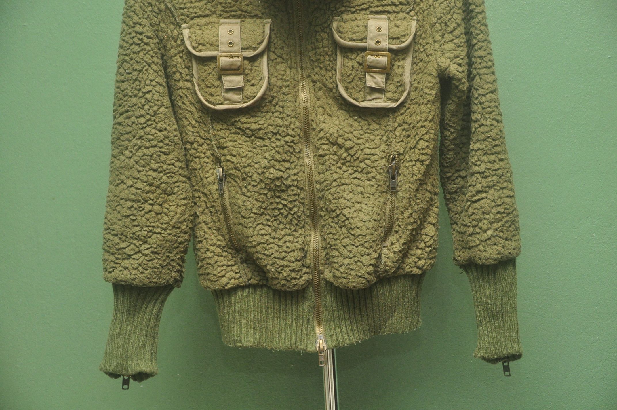 Japanese Brand × Vintage Vintage Tactical Army Military Travis Scott Fashion Style Size M / US 6-8 / IT 42-44 - 4 Thumbnail
