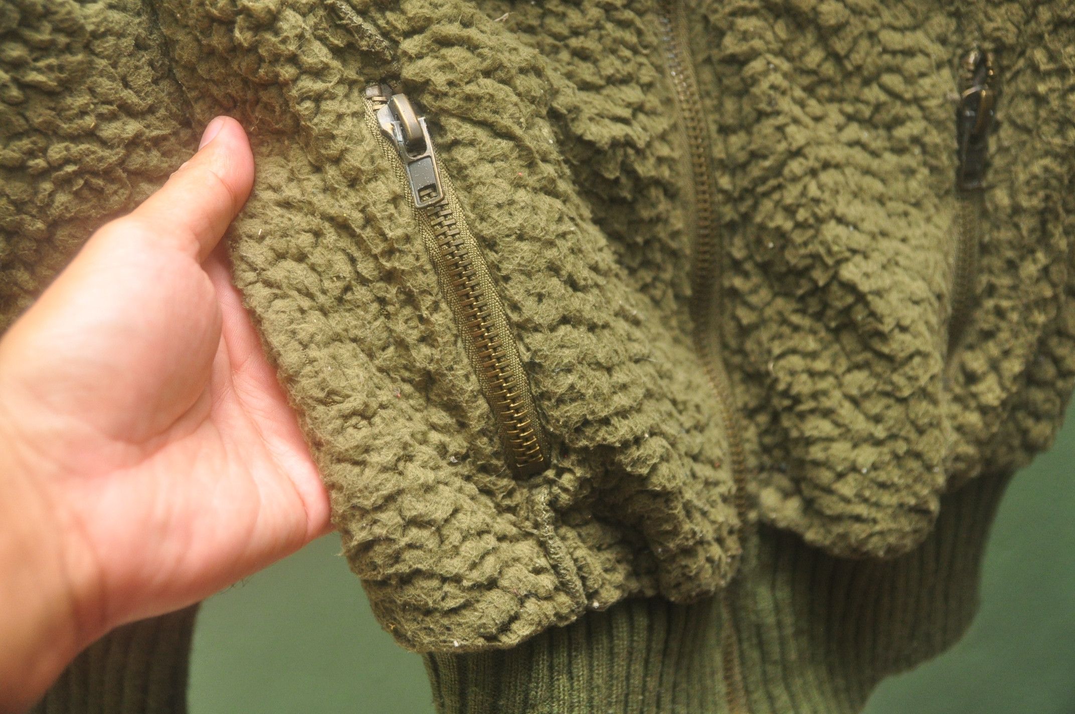 Japanese Brand × Vintage Vintage Tactical Army Military Travis Scott Fashion Style Size M / US 6-8 / IT 42-44 - 6 Thumbnail