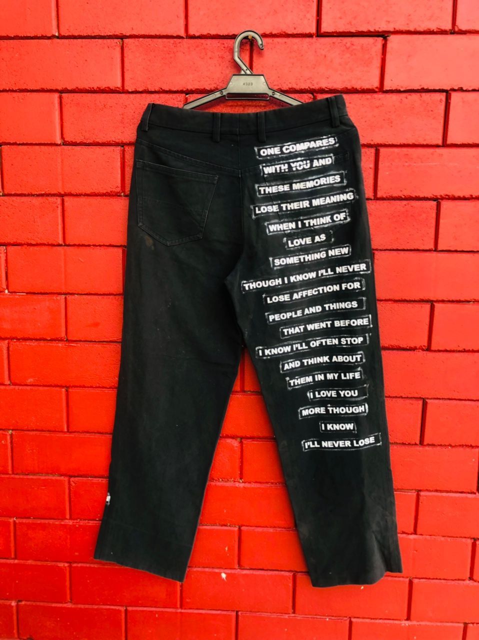 Issey Miyake Vintage Issey Miyake Japanese Designer Travis Scott Fashion Size US 31 - 4 Thumbnail