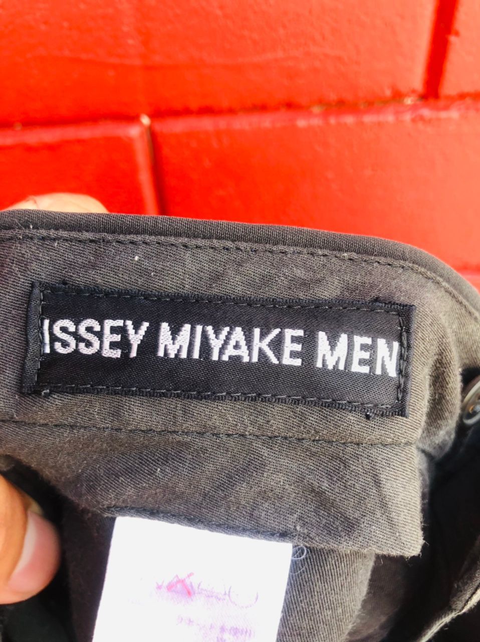 Issey Miyake Vintage Issey Miyake Japanese Designer Travis Scott Fashion Size US 31 - 9 Thumbnail