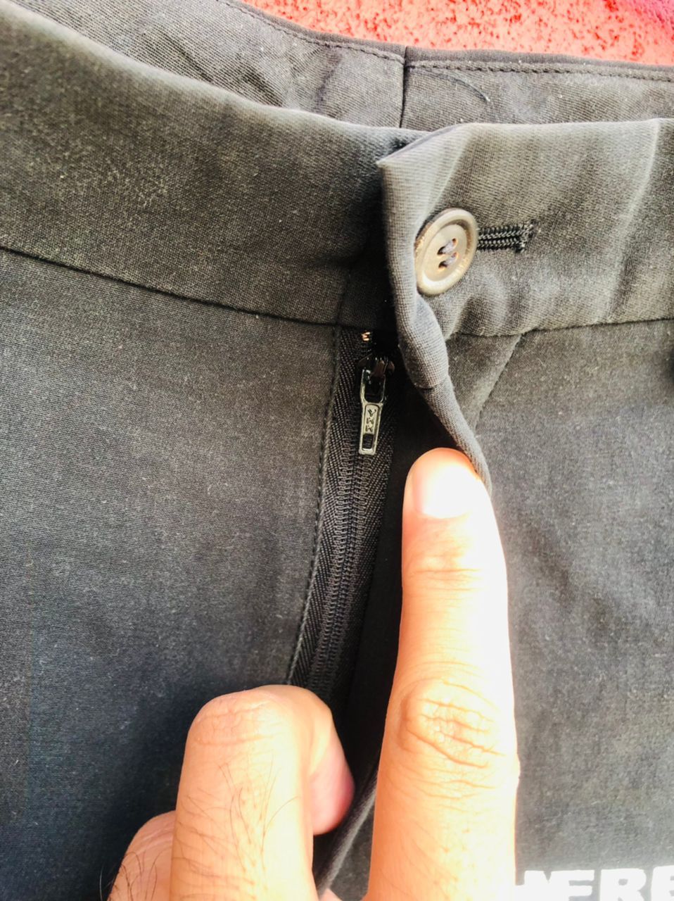 Issey Miyake Vintage Issey Miyake Japanese Designer Travis Scott Fashion Size US 31 - 11 Thumbnail