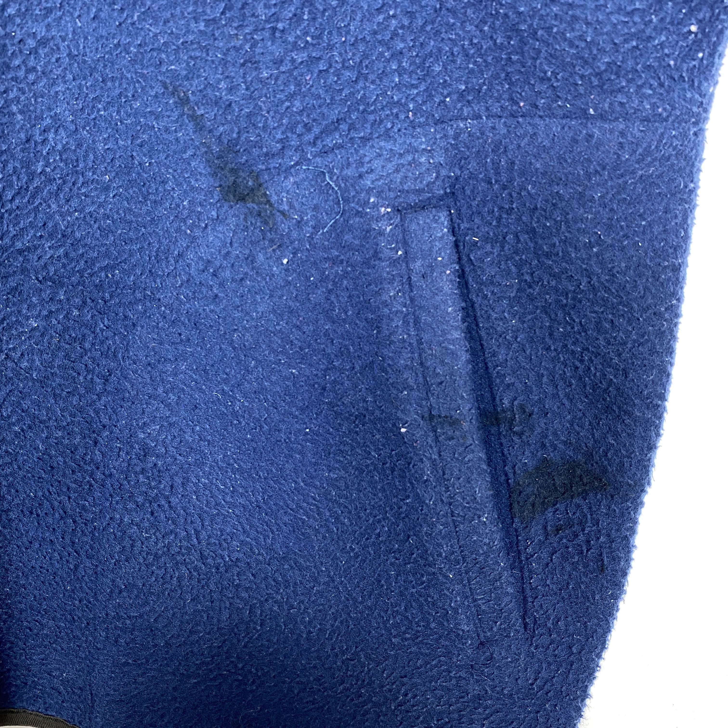Japanese Brand Vintage Japanese Brand Fleece Wool Vest Size US M / EU 48-50 / 2 - 5 Thumbnail