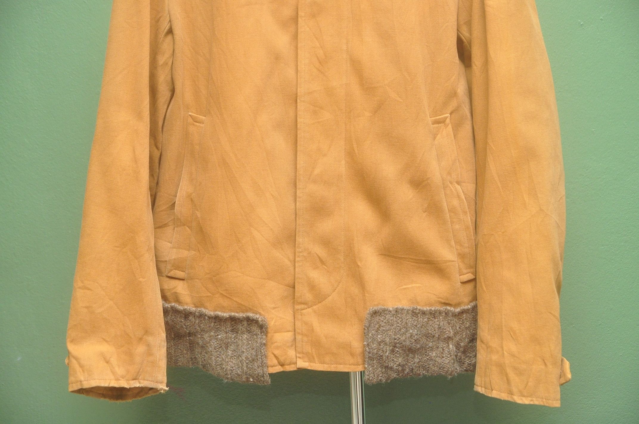 Designer × Dries Van Noten × Vintage Vtg Dries Van Noten Made In Belgium Designer Fashion Style Size US L / EU 52-54 / 3 - 4 Thumbnail