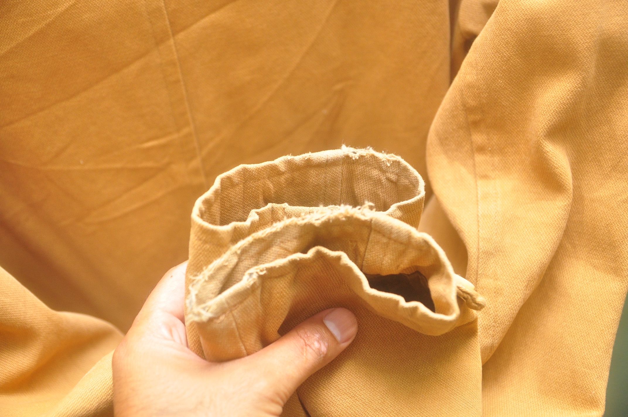 Designer × Dries Van Noten × Vintage Vtg Dries Van Noten Made In Belgium Designer Fashion Style Size US L / EU 52-54 / 3 - 8 Thumbnail