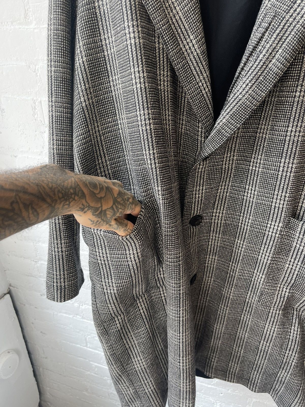 Enfants Riches Deprimes ERD EARLY COLLECTION PROZAC OVERSIZE JACKET 4Gseller Size US L / EU 52-54 / 3 - 8 Thumbnail