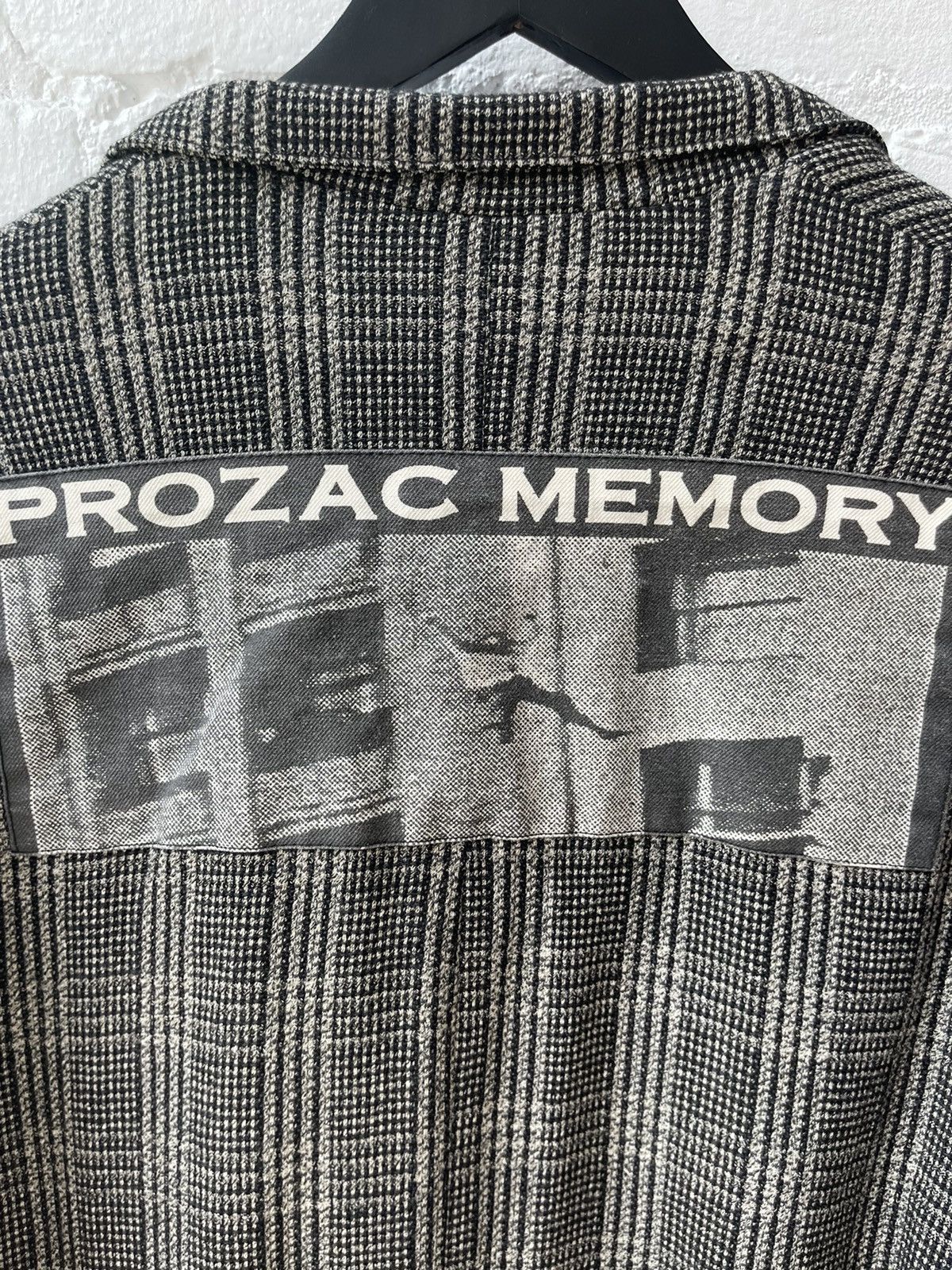 Enfants Riches Deprimes ERD EARLY COLLECTION PROZAC OVERSIZE JACKET 4Gseller Size US L / EU 52-54 / 3 - 7 Thumbnail