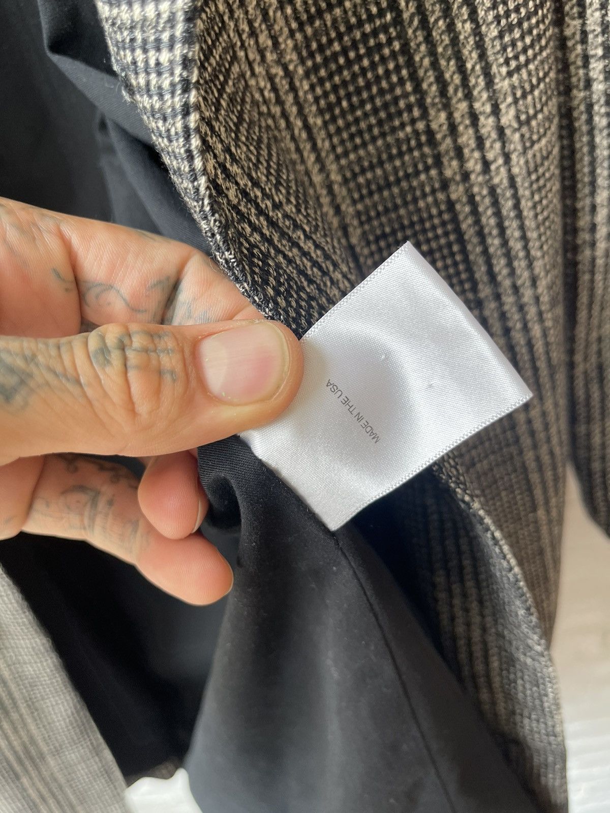 Enfants Riches Deprimes ERD EARLY COLLECTION PROZAC OVERSIZE JACKET 4Gseller Size US L / EU 52-54 / 3 - 10 Thumbnail