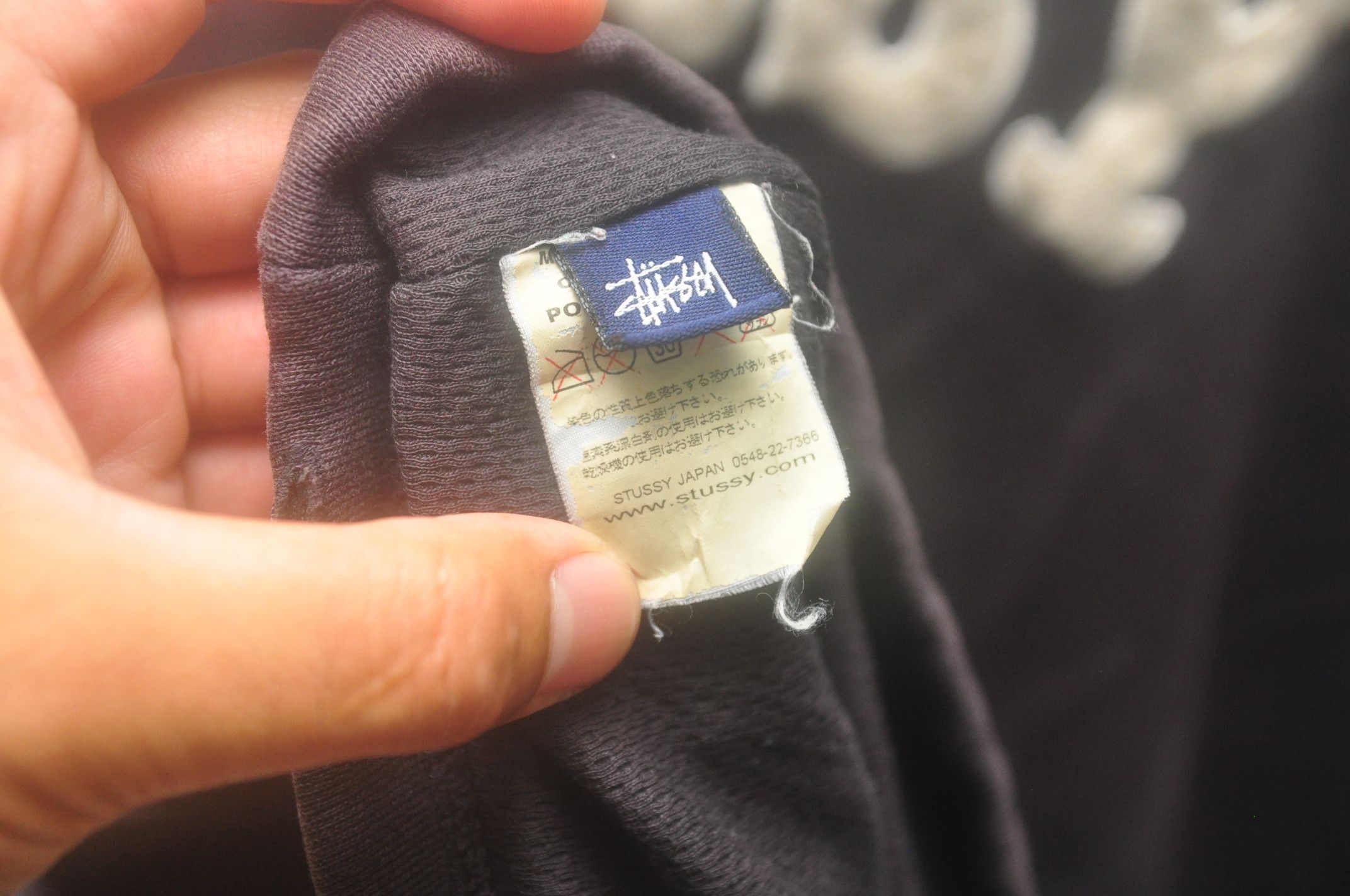 Stussy Vintage Stussy SkateboardSweater Travis Scott Fashion Style Size US L / EU 52-54 / 3 - 10 Thumbnail