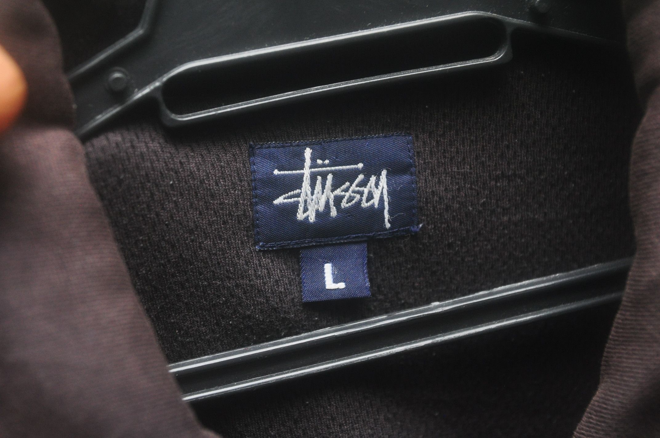 Stussy Vintage Stussy SkateboardSweater Travis Scott Fashion Style Size US L / EU 52-54 / 3 - 9 Thumbnail