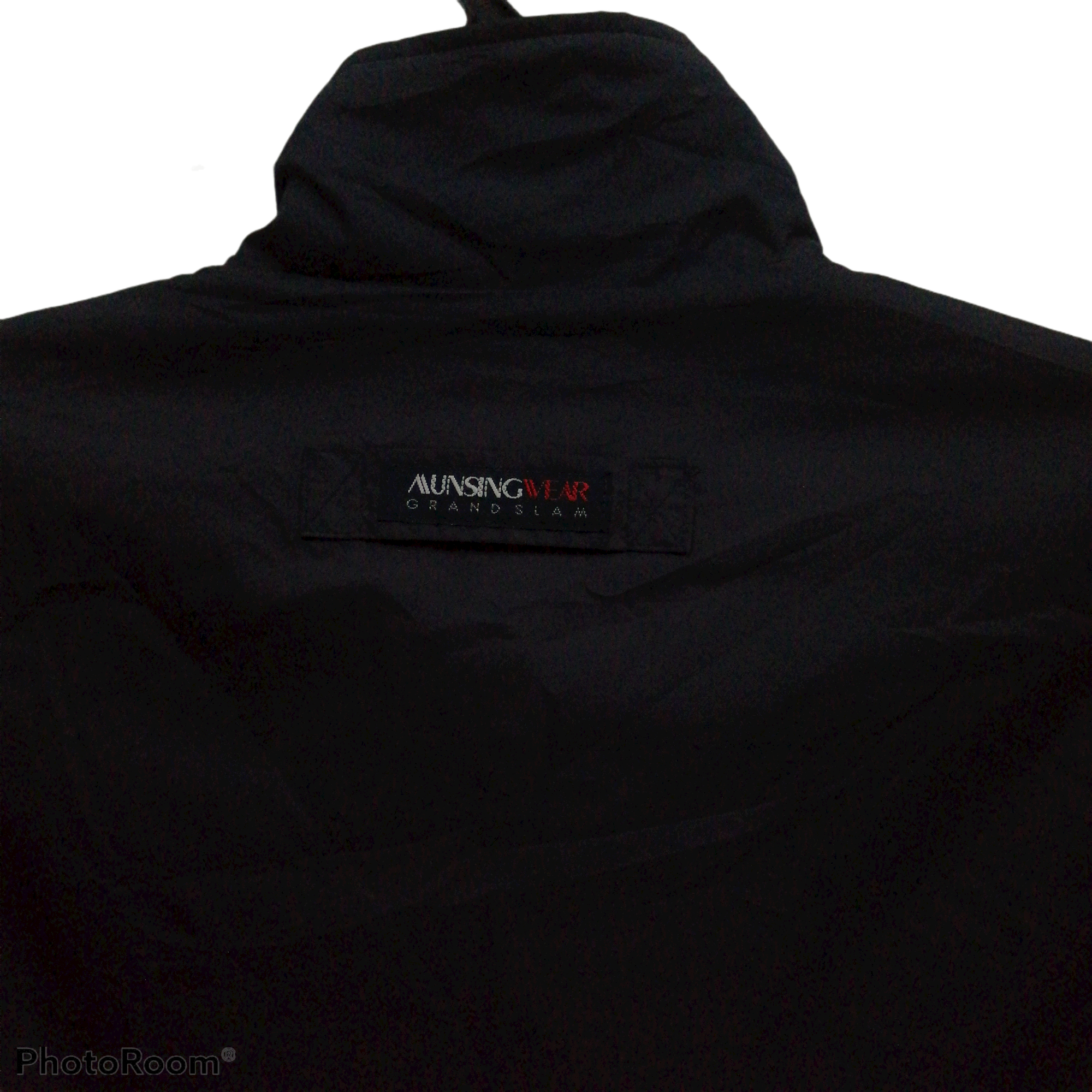 Grand Slam × Japanese Brand MUNSINGWEAR GRANDSLAM RIVERSIBLE BIG SPELL Size 54L - 7 Thumbnail