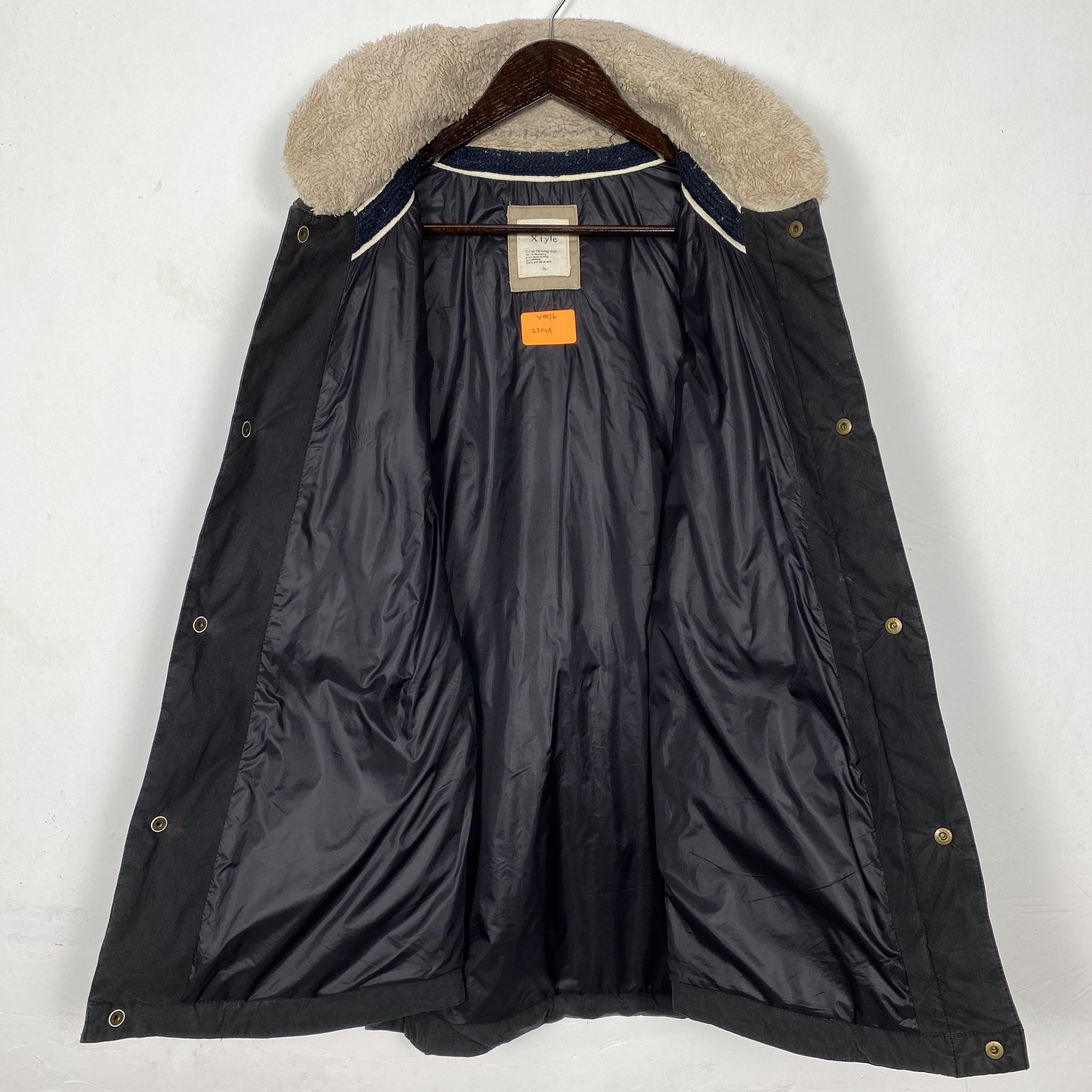Japanese Brand Vintage Japanese Brand Fleece Lining Vest Size US M / EU 48-50 / 2 - 5 Thumbnail
