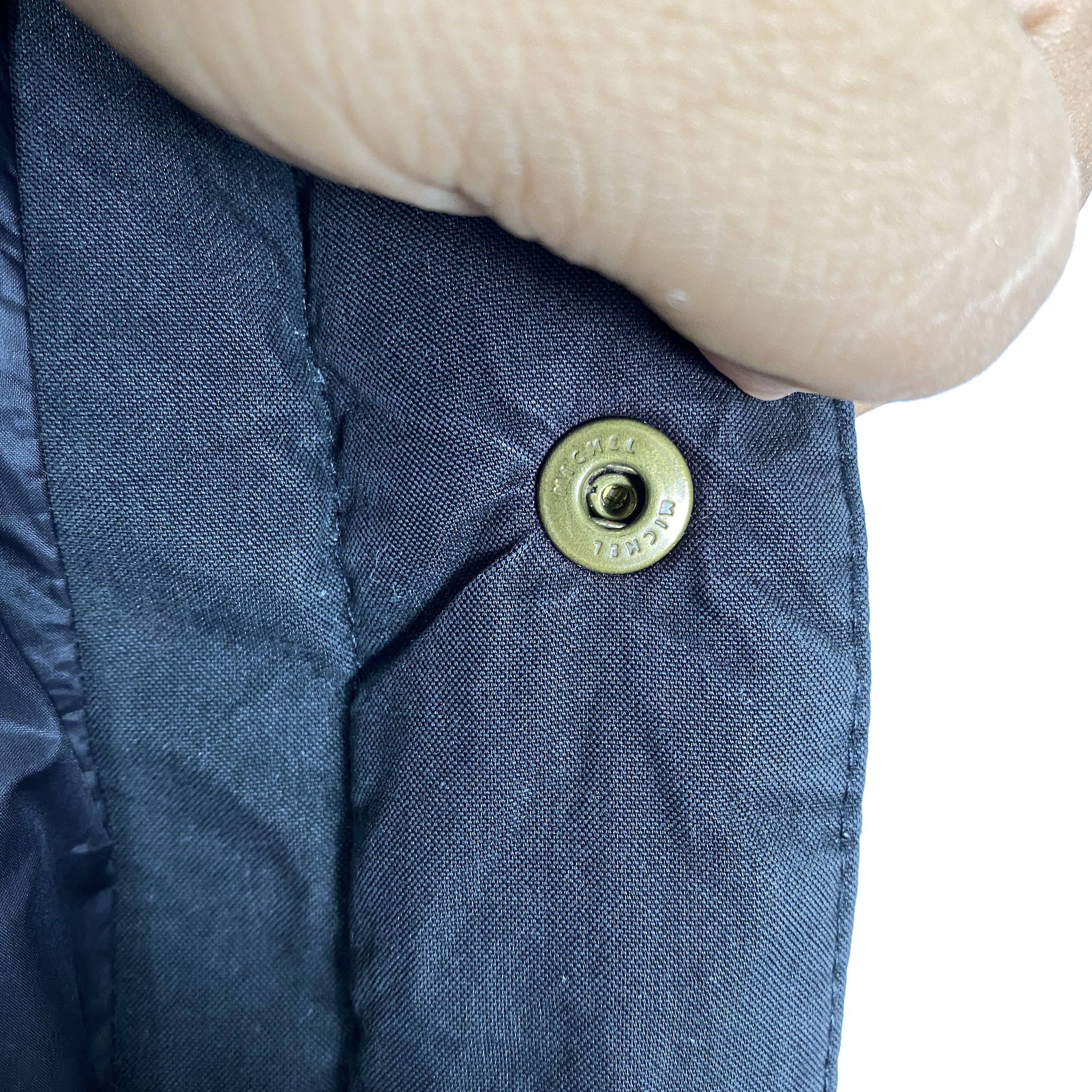 Japanese Brand Vintage Japanese Brand Fleece Lining Vest Size US M / EU 48-50 / 2 - 10 Thumbnail