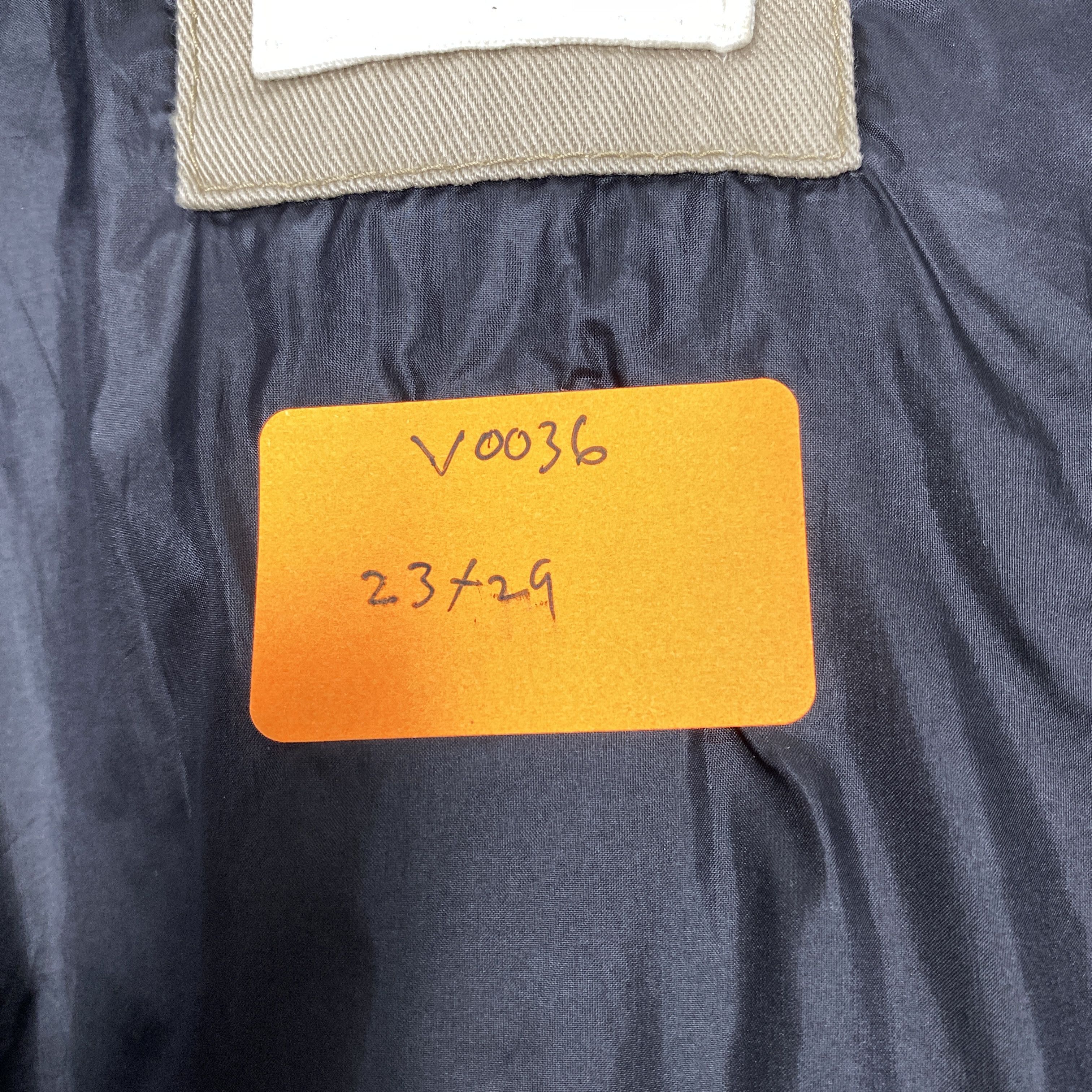 Japanese Brand Vintage Japanese Brand Fleece Lining Vest Size US M / EU 48-50 / 2 - 6 Thumbnail