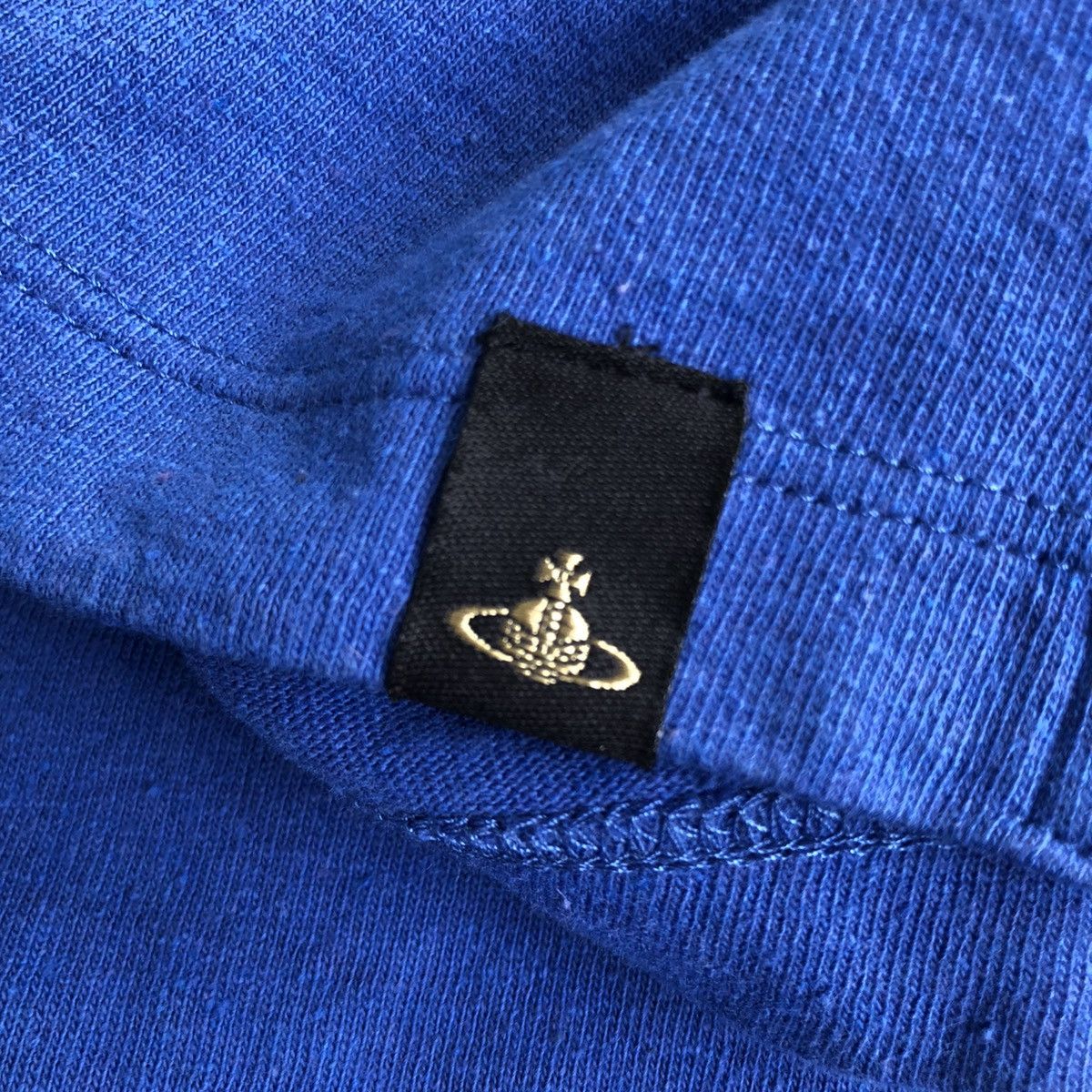 Vivienne Westwood Vivienne Westwood Anglomania Big Logo Size US L / EU 52-54 / 3 - 5 Thumbnail
