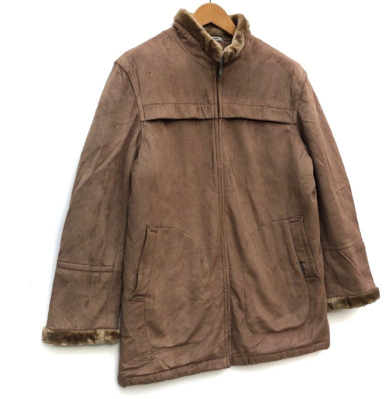 Kansai Yamamoto Kansai Yamamoto Homme Heavy Jacket #0186 Size US L / EU 52-54 / 3 - 2 Thumbnail