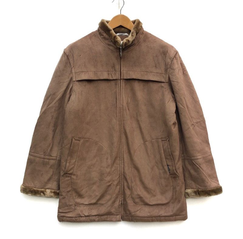 Kansai Yamamoto Kansai Yamamoto Homme Heavy Jacket #0186 Size US L / EU 52-54 / 3 - 1 Thumbnail