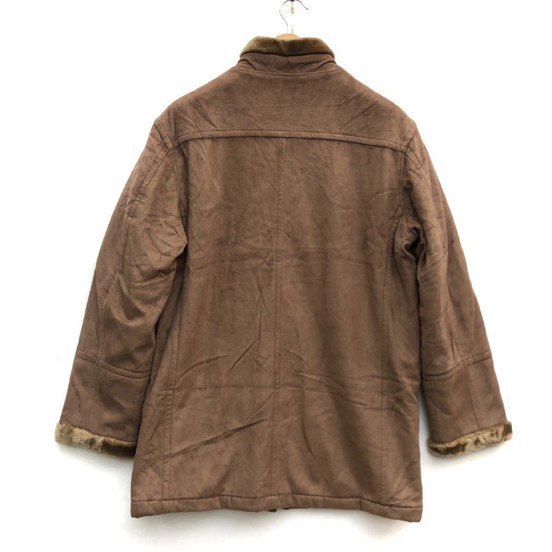 Kansai Yamamoto Kansai Yamamoto Homme Heavy Jacket #0186 Size US L / EU 52-54 / 3 - 12 Thumbnail