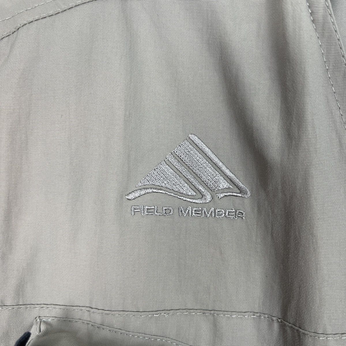 Japanese Brand × Vintage Vintage Multi Pocket Tactical 3D Pocket Vest Size US L / EU 52-54 / 3 - 10 Thumbnail