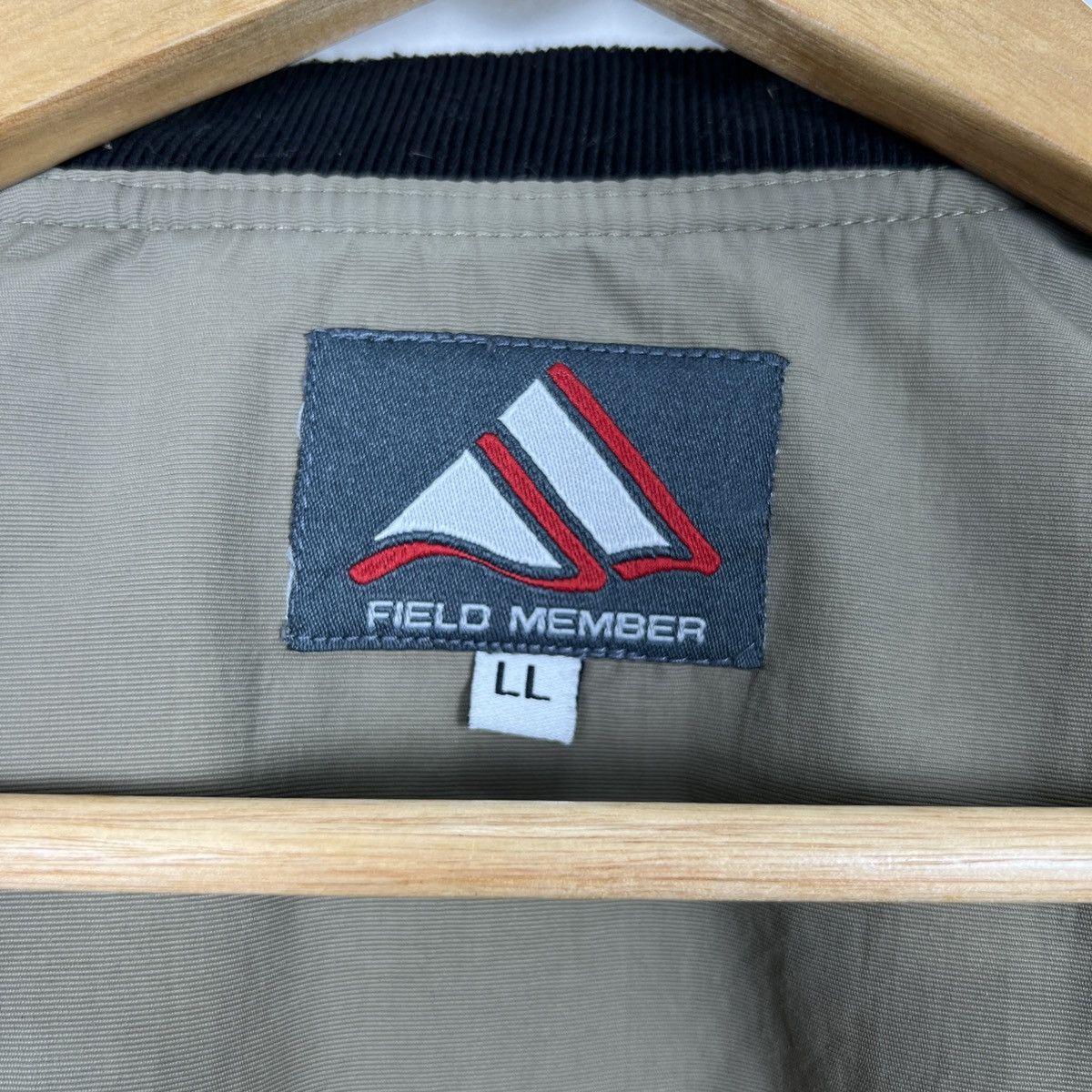 Japanese Brand × Vintage Vintage Multi Pocket Tactical 3D Pocket Vest Size US L / EU 52-54 / 3 - 4 Thumbnail