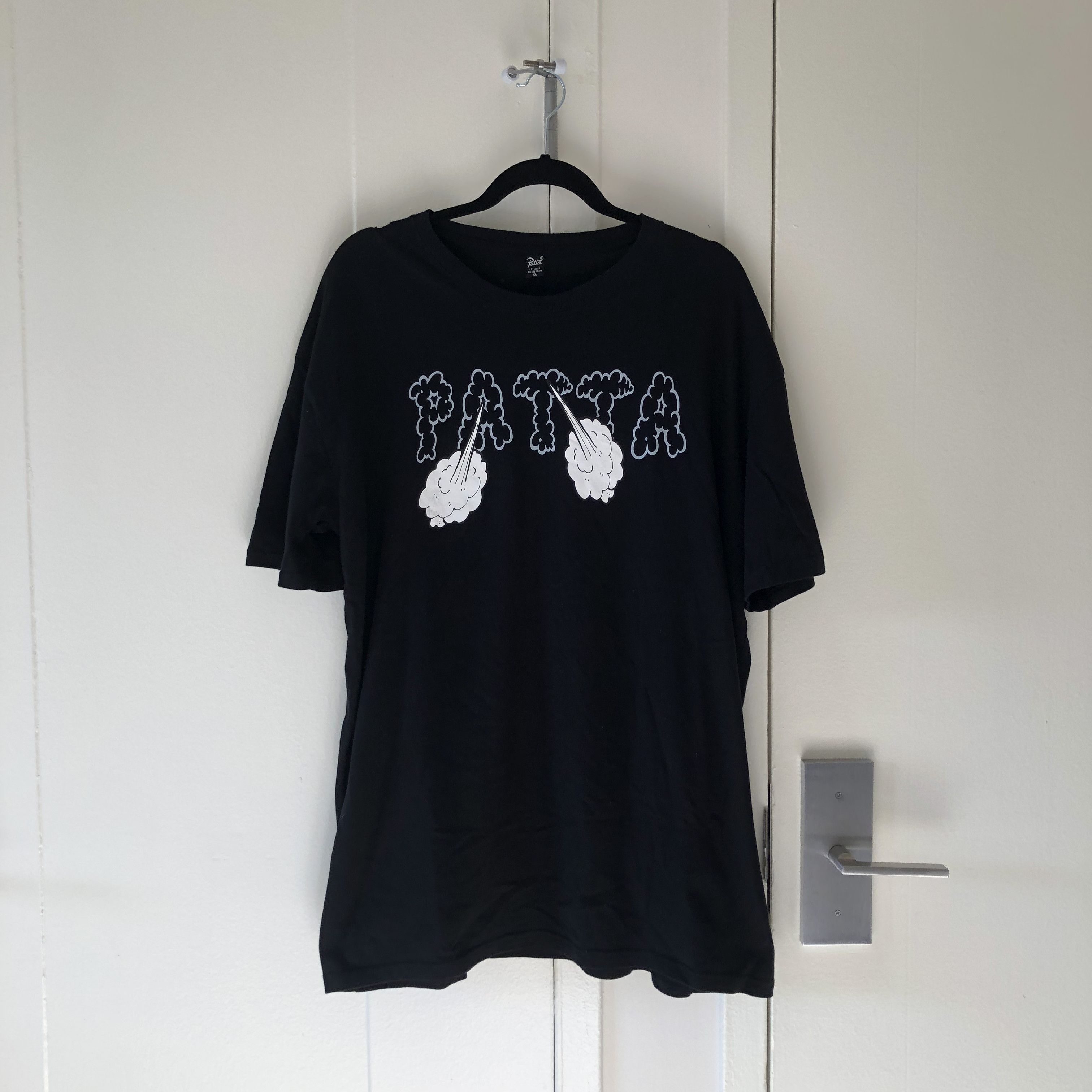 Patta Patta Smoke Tee Size US XL / EU 56 / 4 - 1 Thumbnail