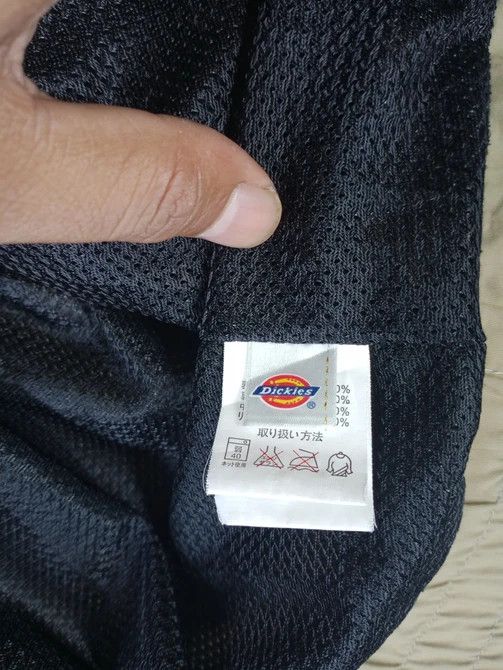 Dickies Rare Vintage Dickies Work Wear Light Jacket Size US XL / EU 56 / 4 - 4 Thumbnail