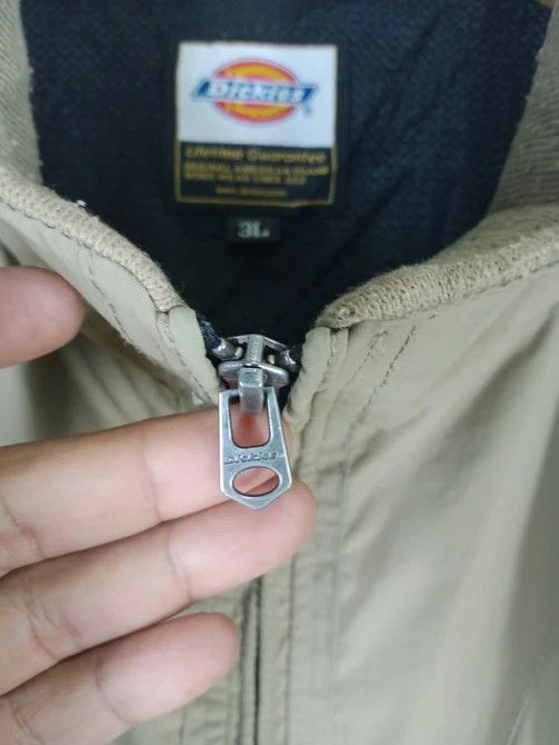 Dickies Rare Vintage Dickies Work Wear Light Jacket Size US XL / EU 56 / 4 - 5 Thumbnail