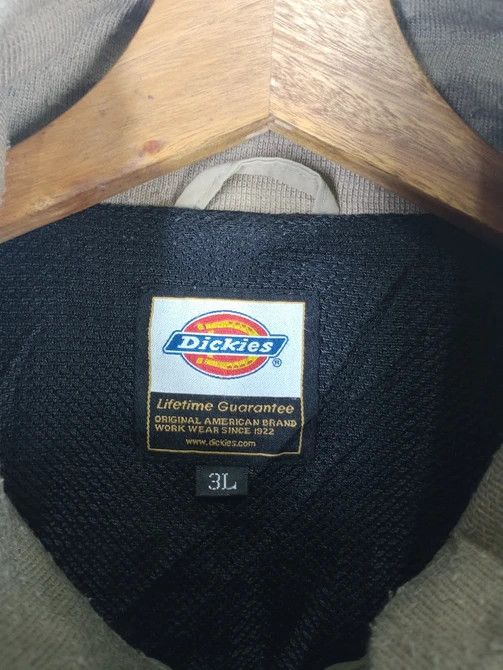 Dickies Rare Vintage Dickies Work Wear Light Jacket Size US XL / EU 56 / 4 - 2 Thumbnail
