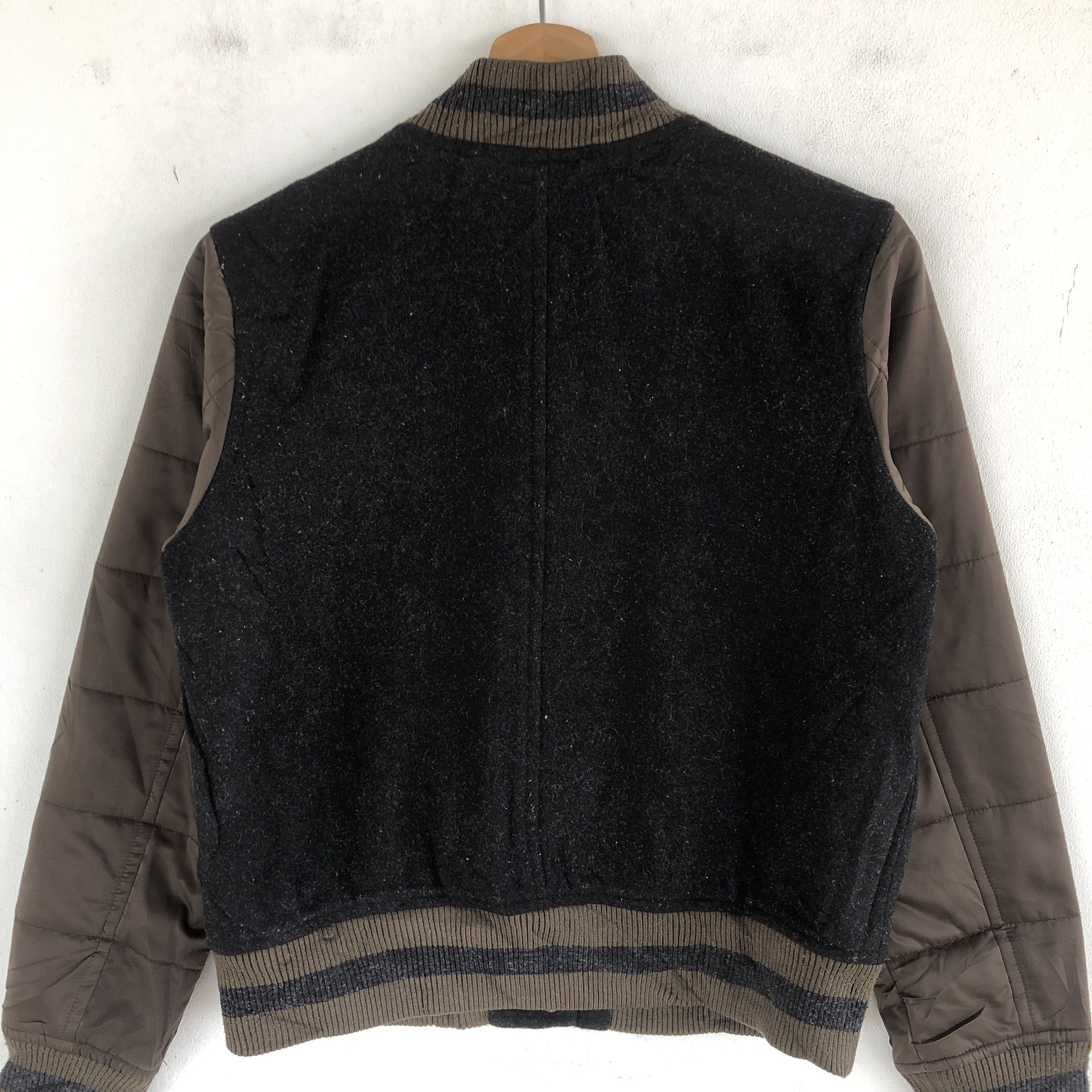 Japanese Brand × Vintage Vintage GVGV Varsity Jackets Japanese Wool Jacket Size US XS / EU 42 / 0 - 4 Thumbnail