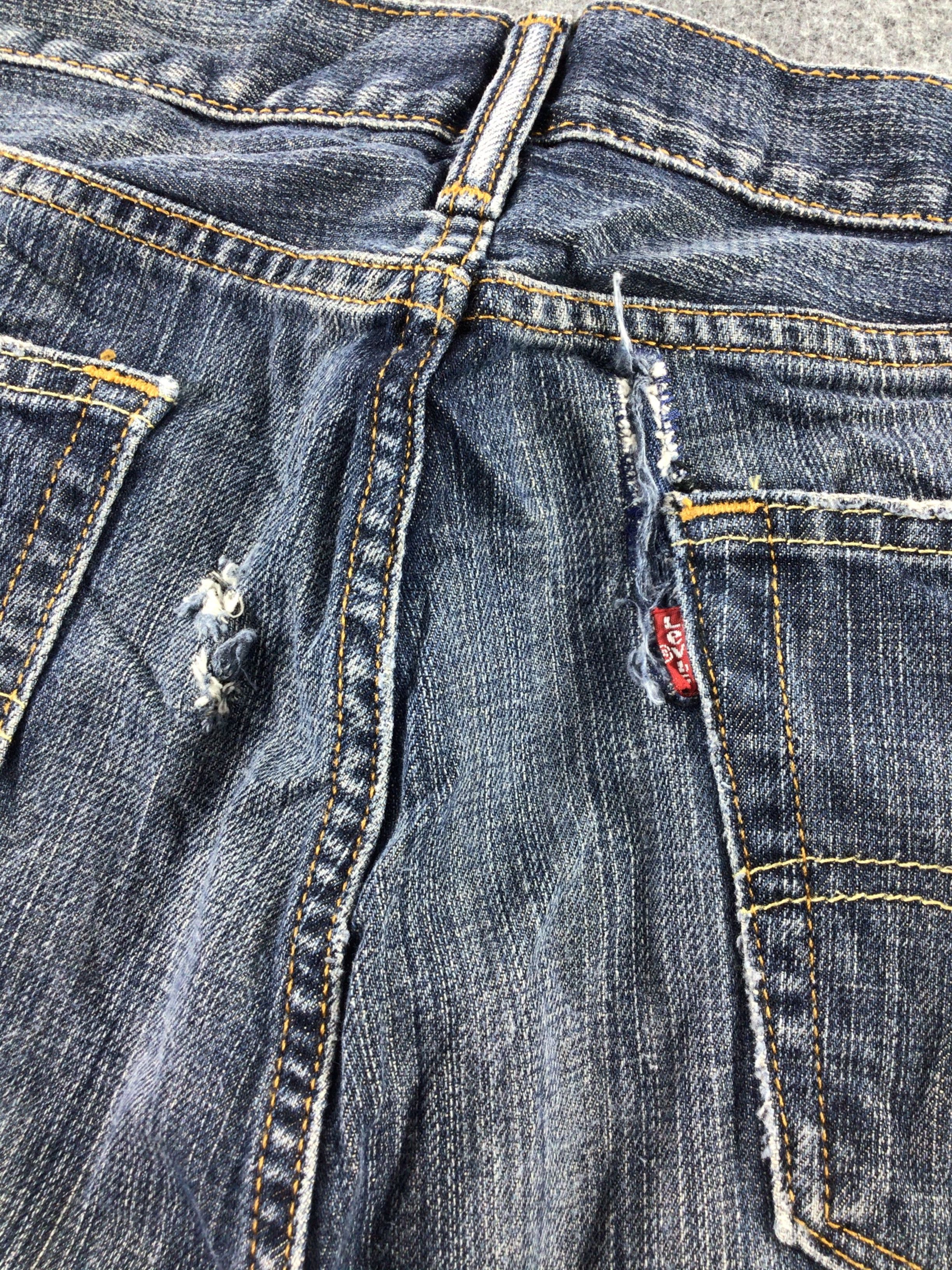 Levi's Vintage Levis 505 Jeans-JM747 Size US 34 / EU 50 - 7 Thumbnail