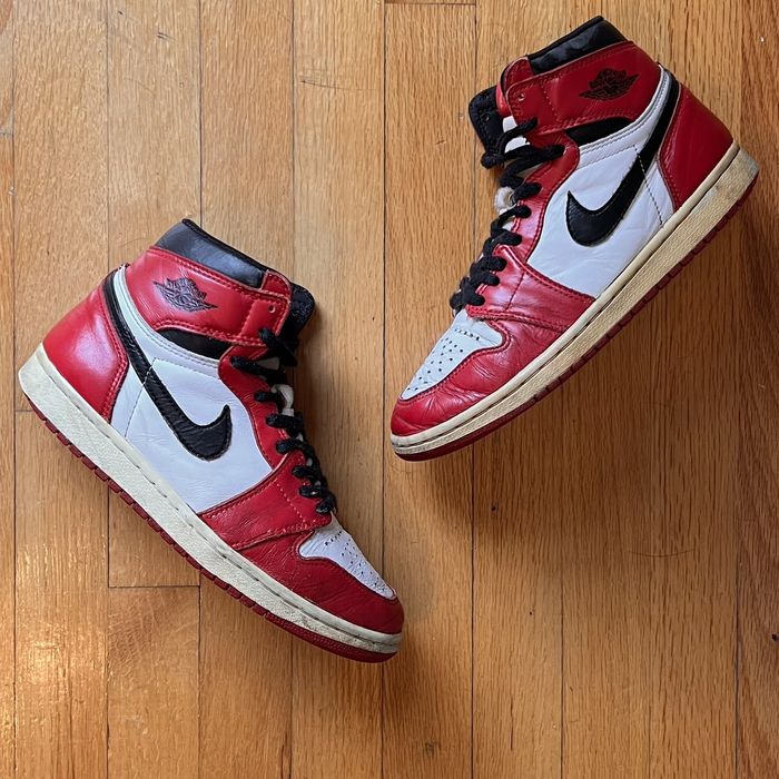 Jordan Brand Jordan 1 Retro High Chicago 1994 | Grailed