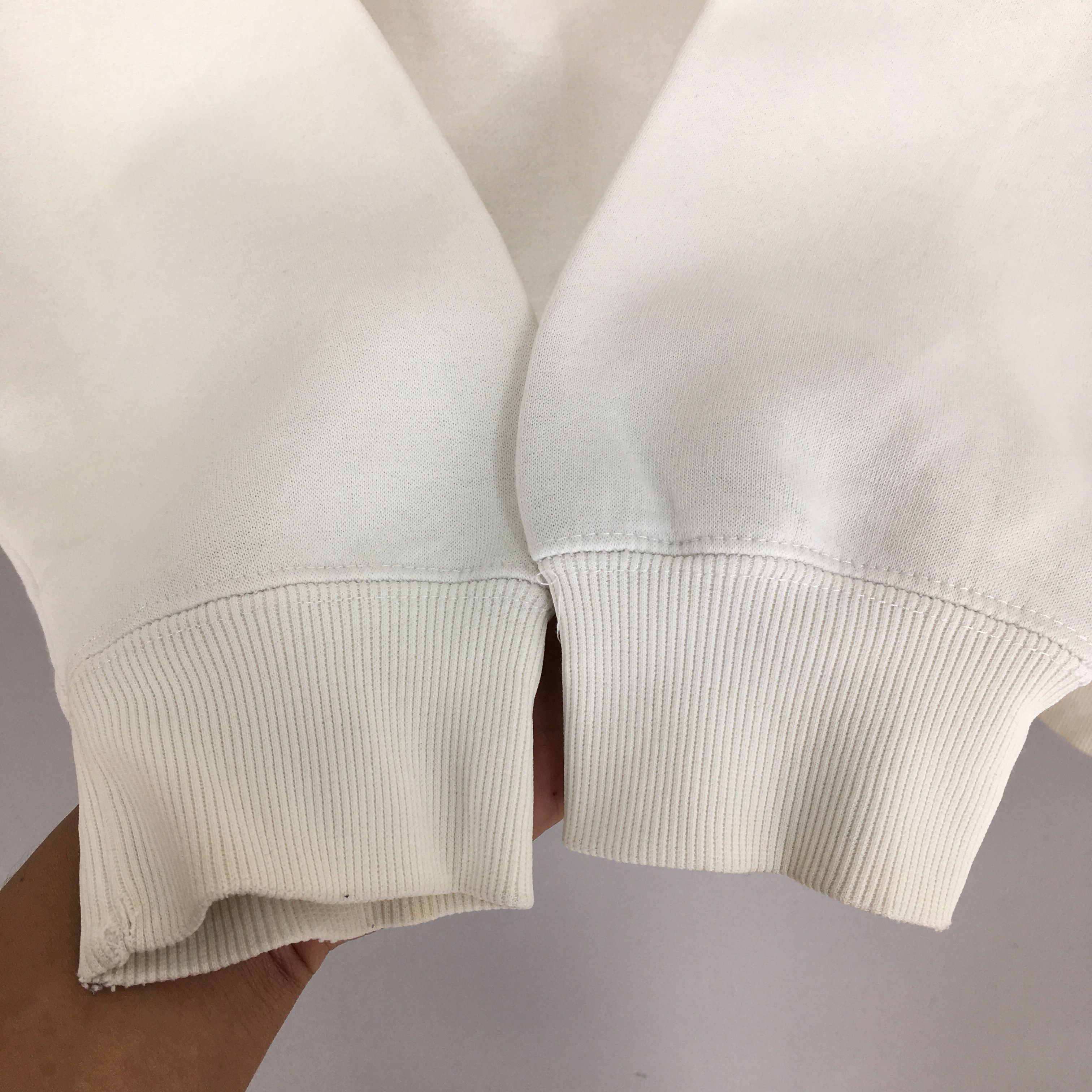 Ecko Unltd. × Marc Ecko × Vintage Vintage Ecko Function White Sweatshirt Medium Size US M / EU 48-50 / 2 - 4 Thumbnail