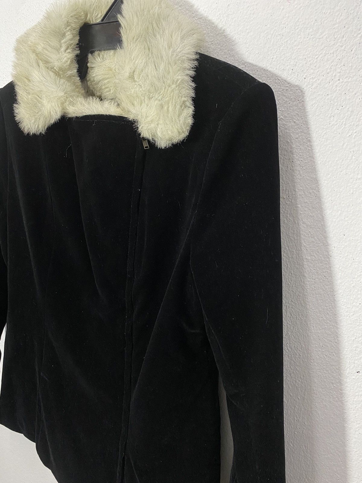 Japanese Brand Black wool winter jacket Size US M / EU 48-50 / 2 - 4 Thumbnail