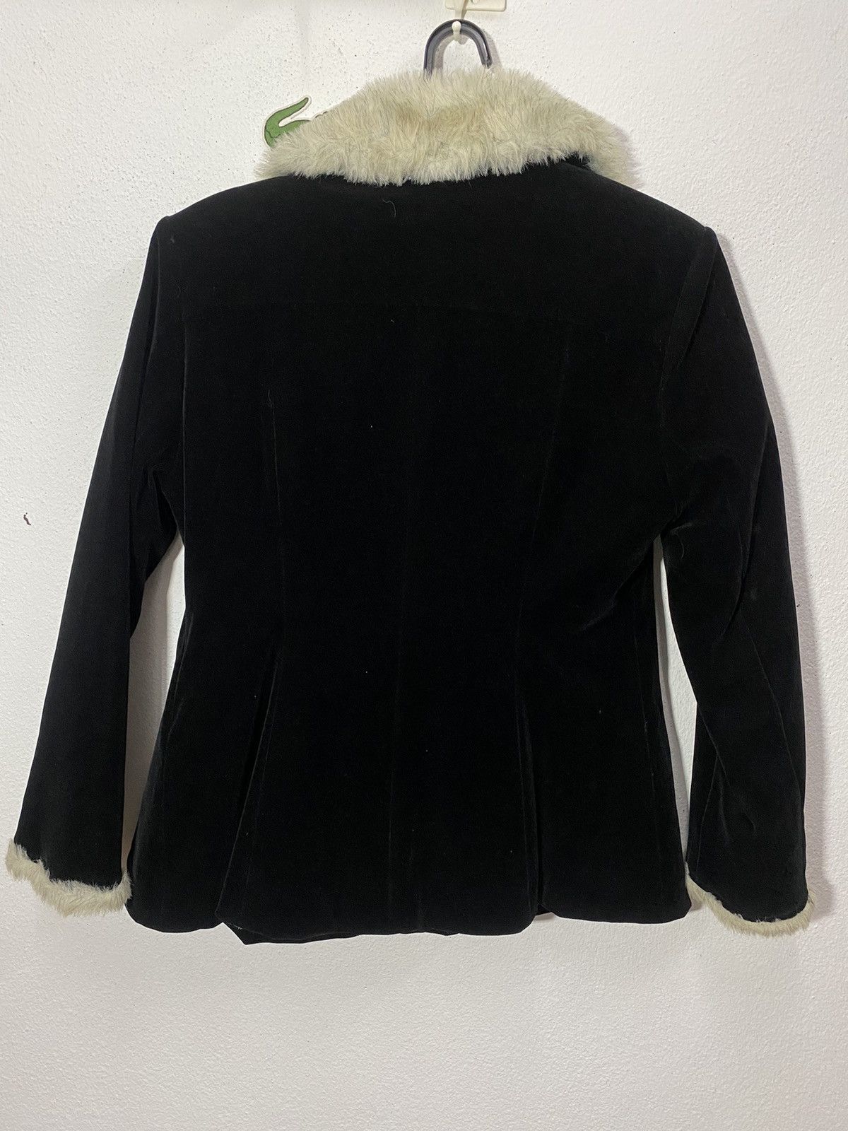 Japanese Brand Black wool winter jacket Size US M / EU 48-50 / 2 - 8 Thumbnail