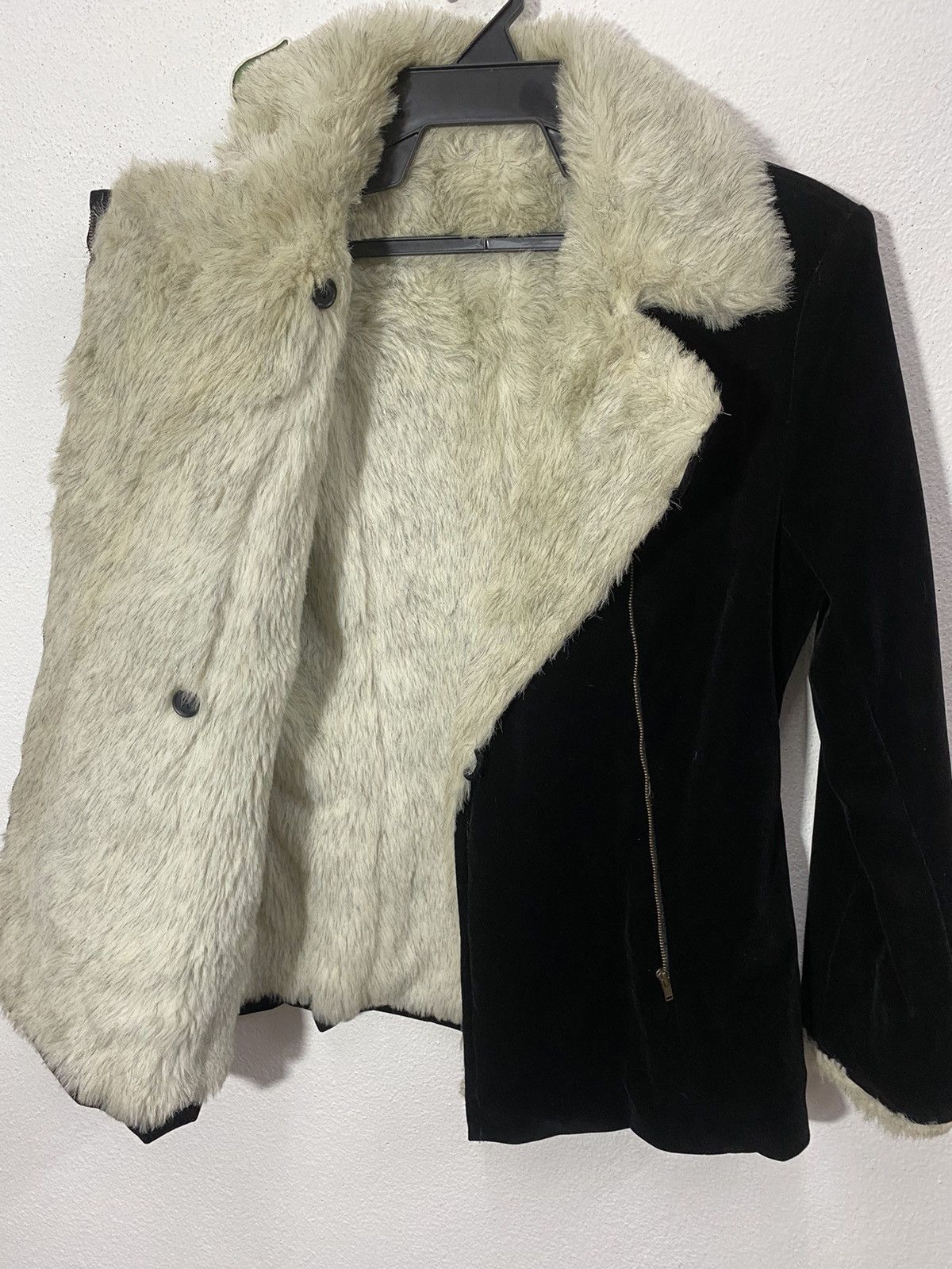 Japanese Brand Black wool winter jacket Size US M / EU 48-50 / 2 - 7 Thumbnail