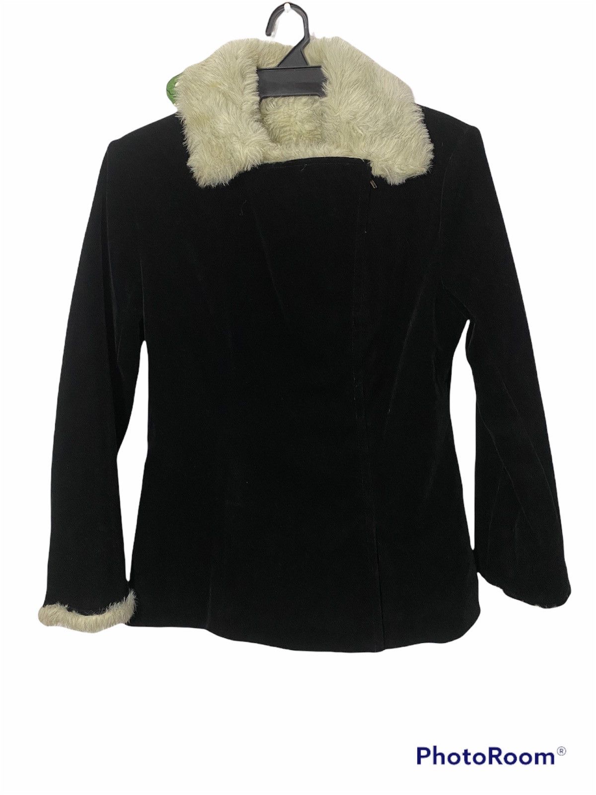 Japanese Brand Black wool winter jacket Size US M / EU 48-50 / 2 - 1 Thumbnail