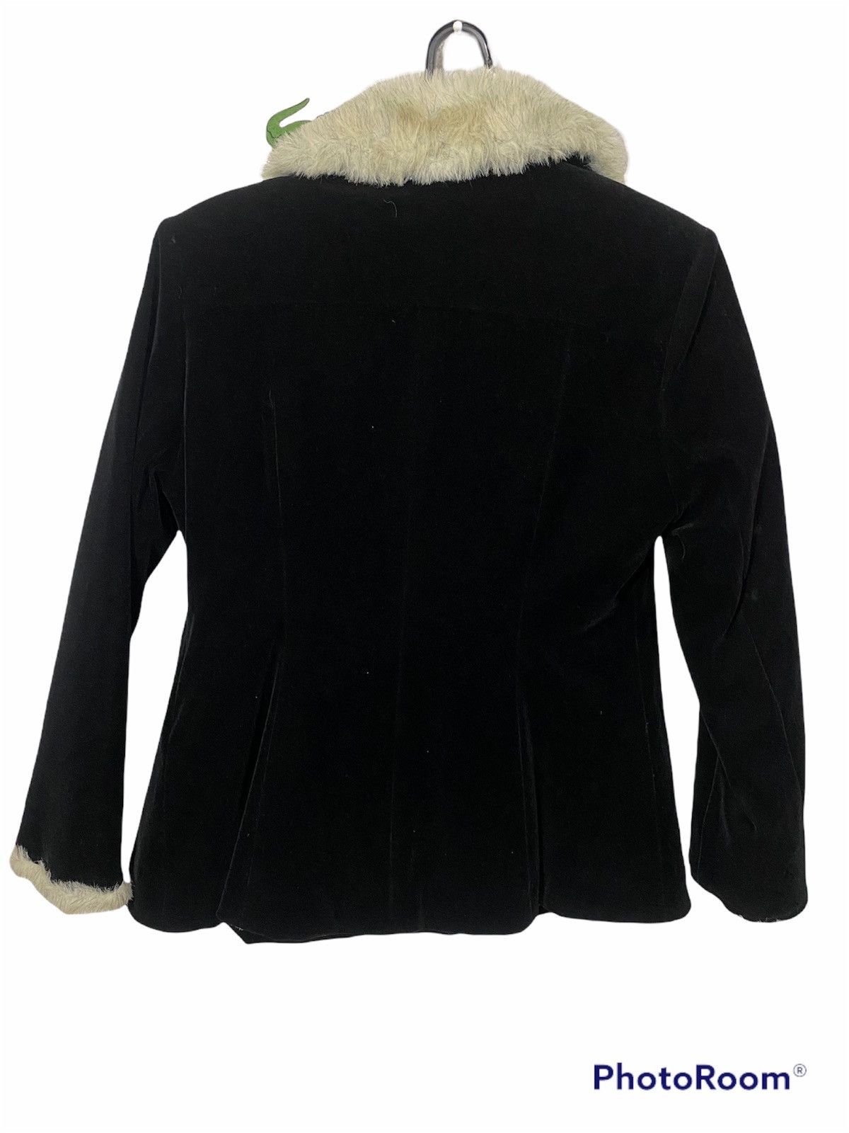 Japanese Brand Black wool winter jacket Size US M / EU 48-50 / 2 - 2 Thumbnail