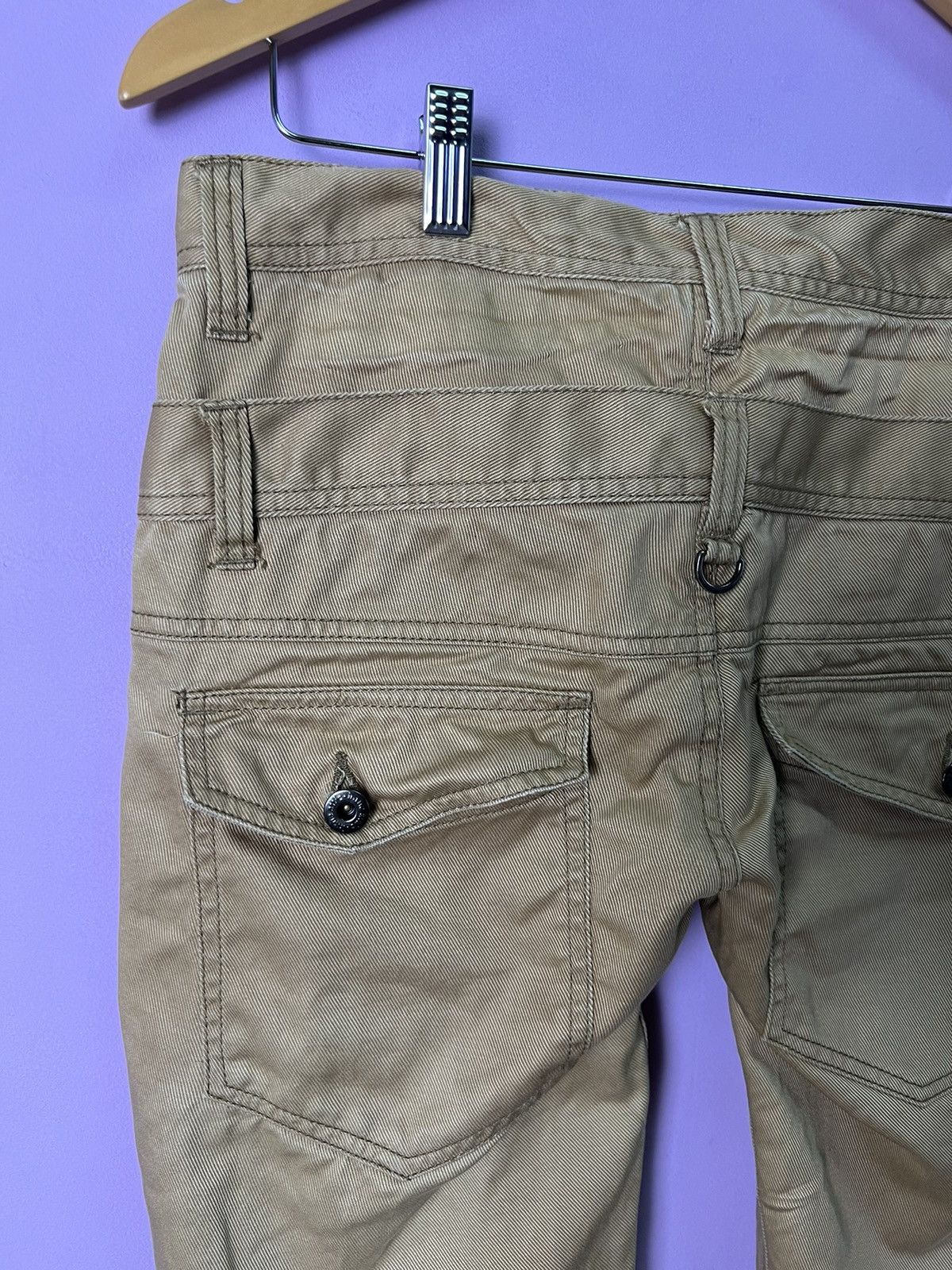 In The Attic 🔥In The Attic Cropped Pants Size US 33 - 14 Thumbnail