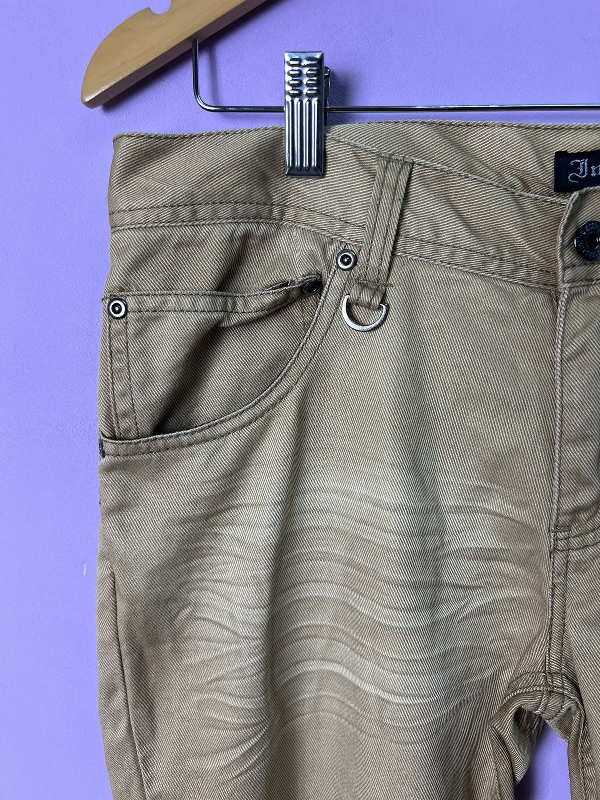 In The Attic 🔥In The Attic Cropped Pants Size US 33 - 7 Thumbnail