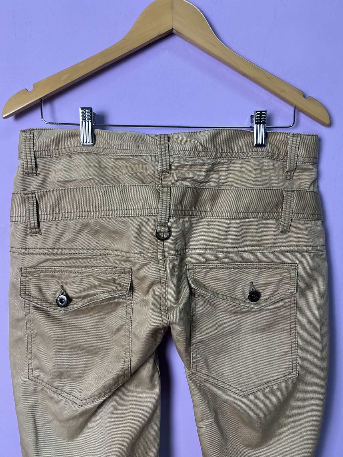 In The Attic 🔥In The Attic Cropped Pants Size US 33 - 12 Thumbnail