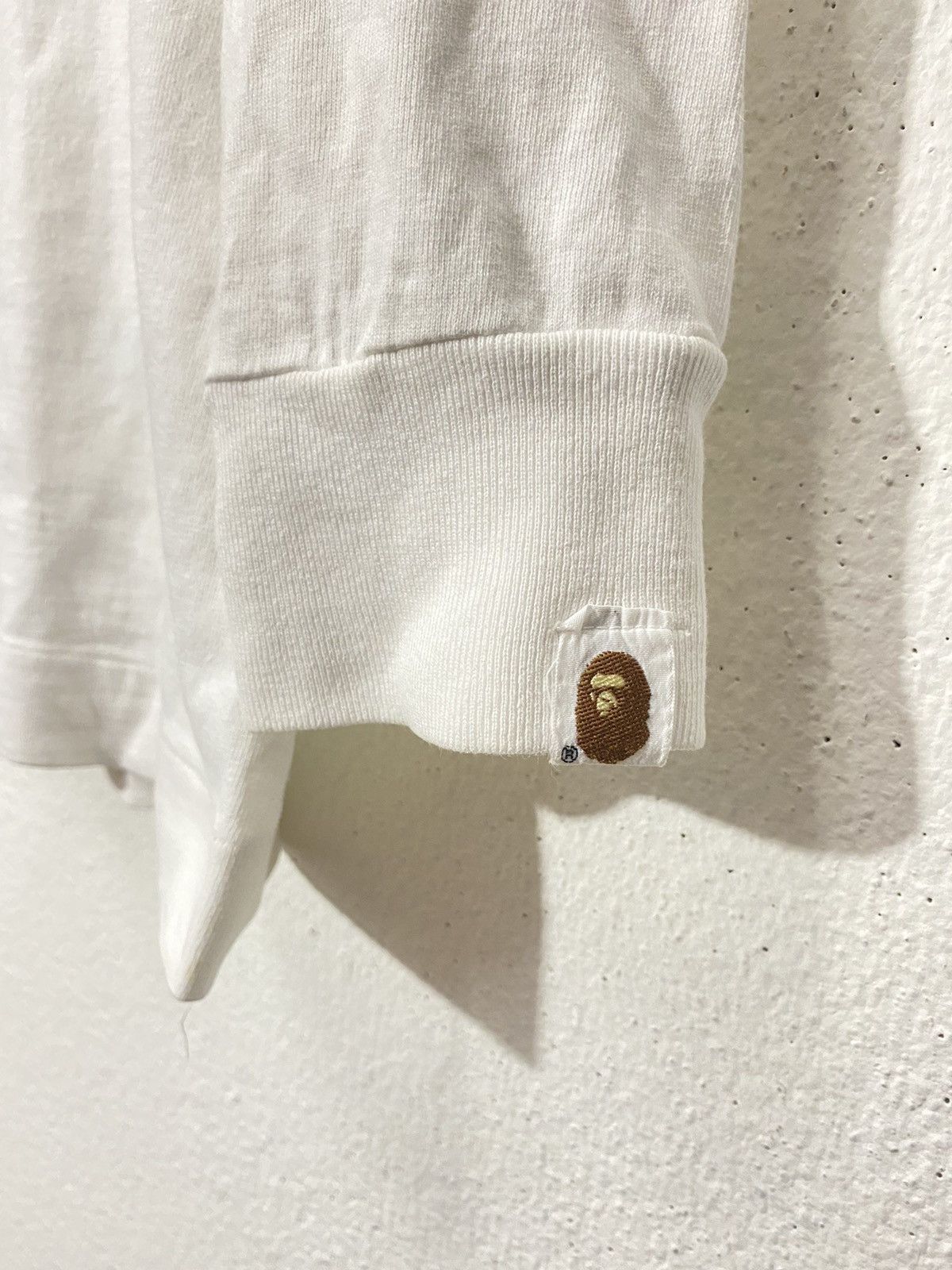 Bape Union Jack By Bathing Ape Tee Size US S / EU 44-46 / 1 - 5 Thumbnail