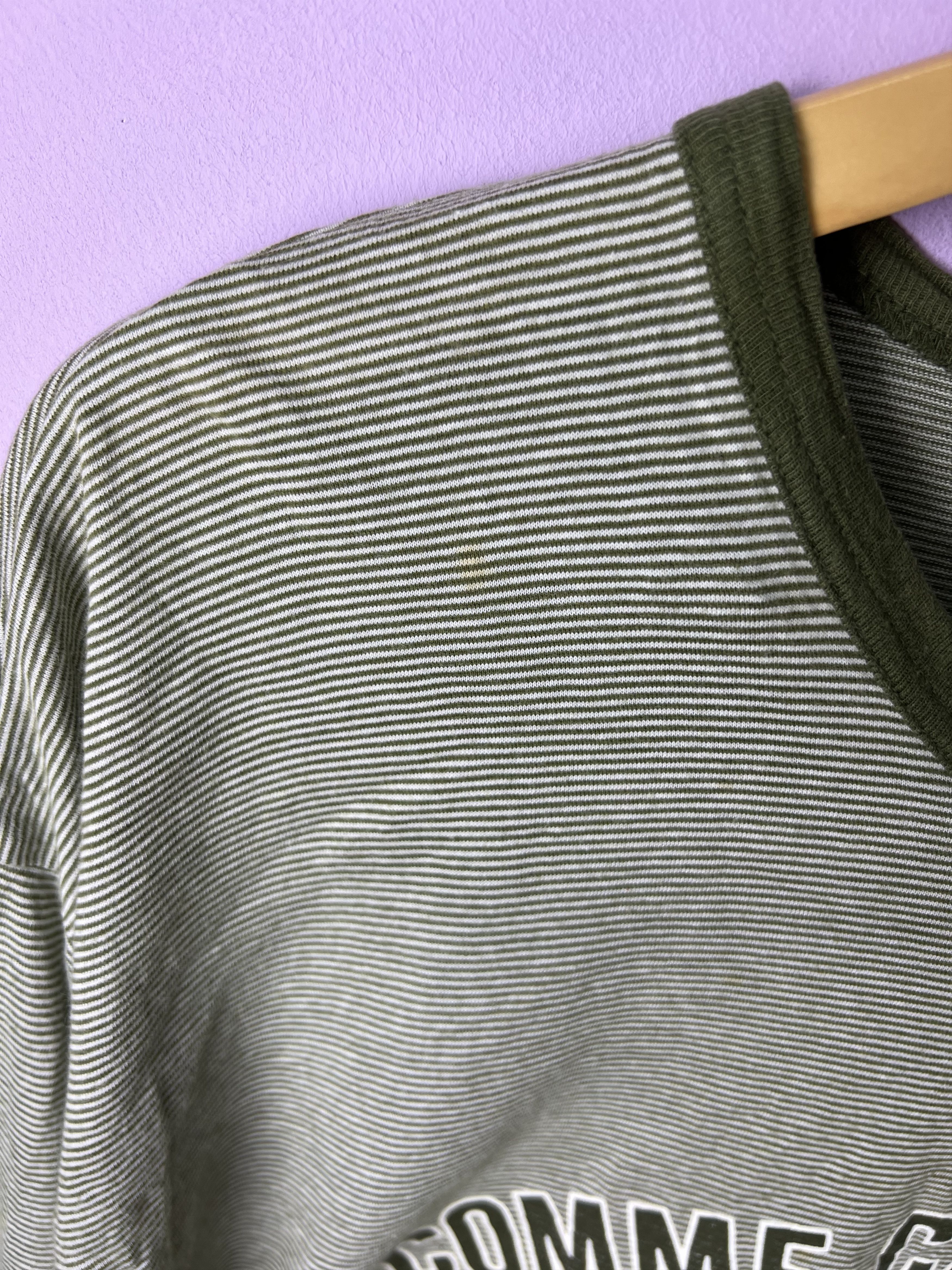 Comme Ca Ism 🔥Vintage Comme Ca Du Mode Long Sleeves Tees Size US M / EU 48-50 / 2 - 9 Thumbnail