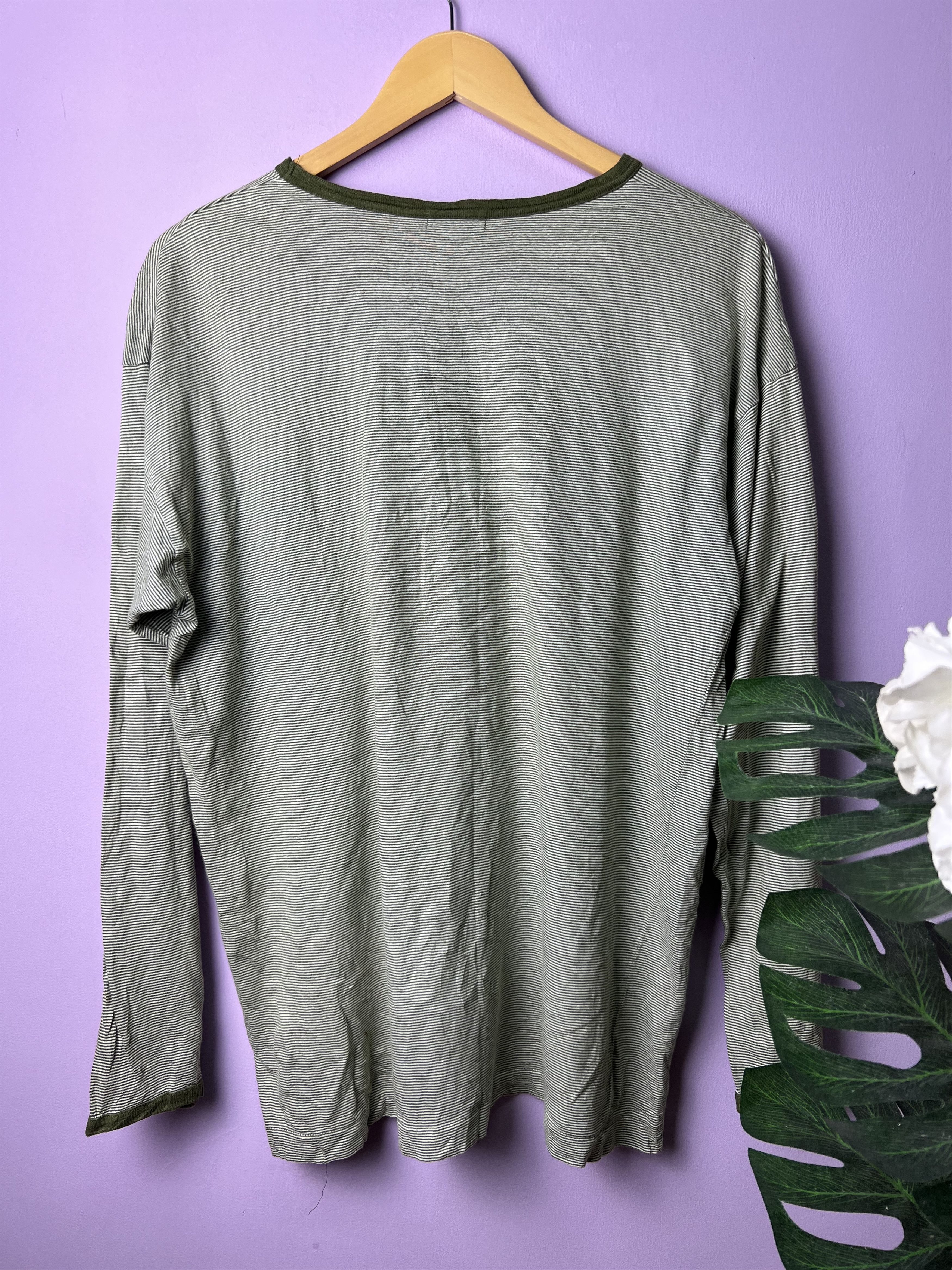 Comme Ca Ism 🔥Vintage Comme Ca Du Mode Long Sleeves Tees Size US M / EU 48-50 / 2 - 3 Thumbnail