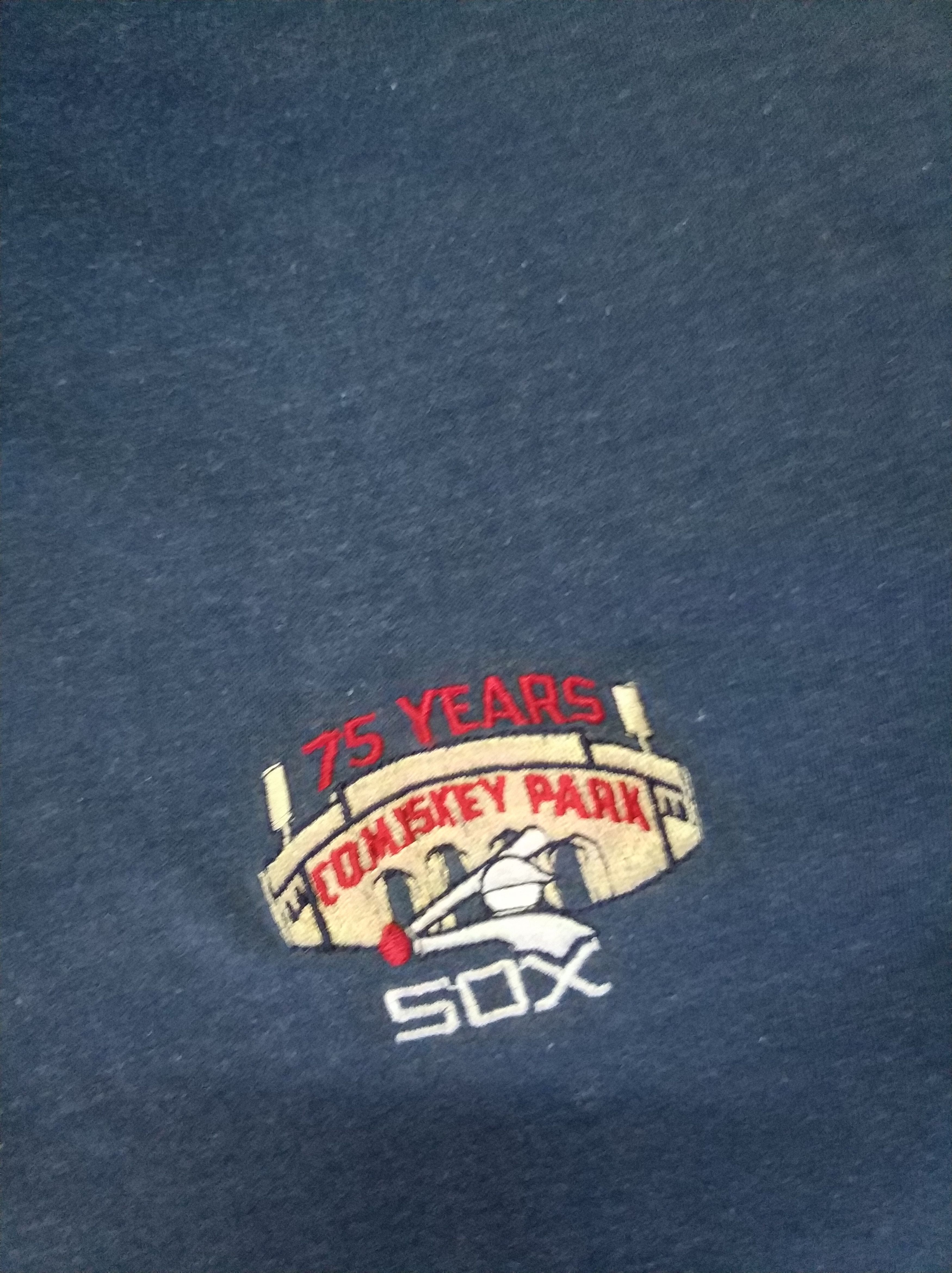 MLB 🔥Vintage Faded 80s MLB Sox Polos Size US M / EU 48-50 / 2 - 2 Thumbnail