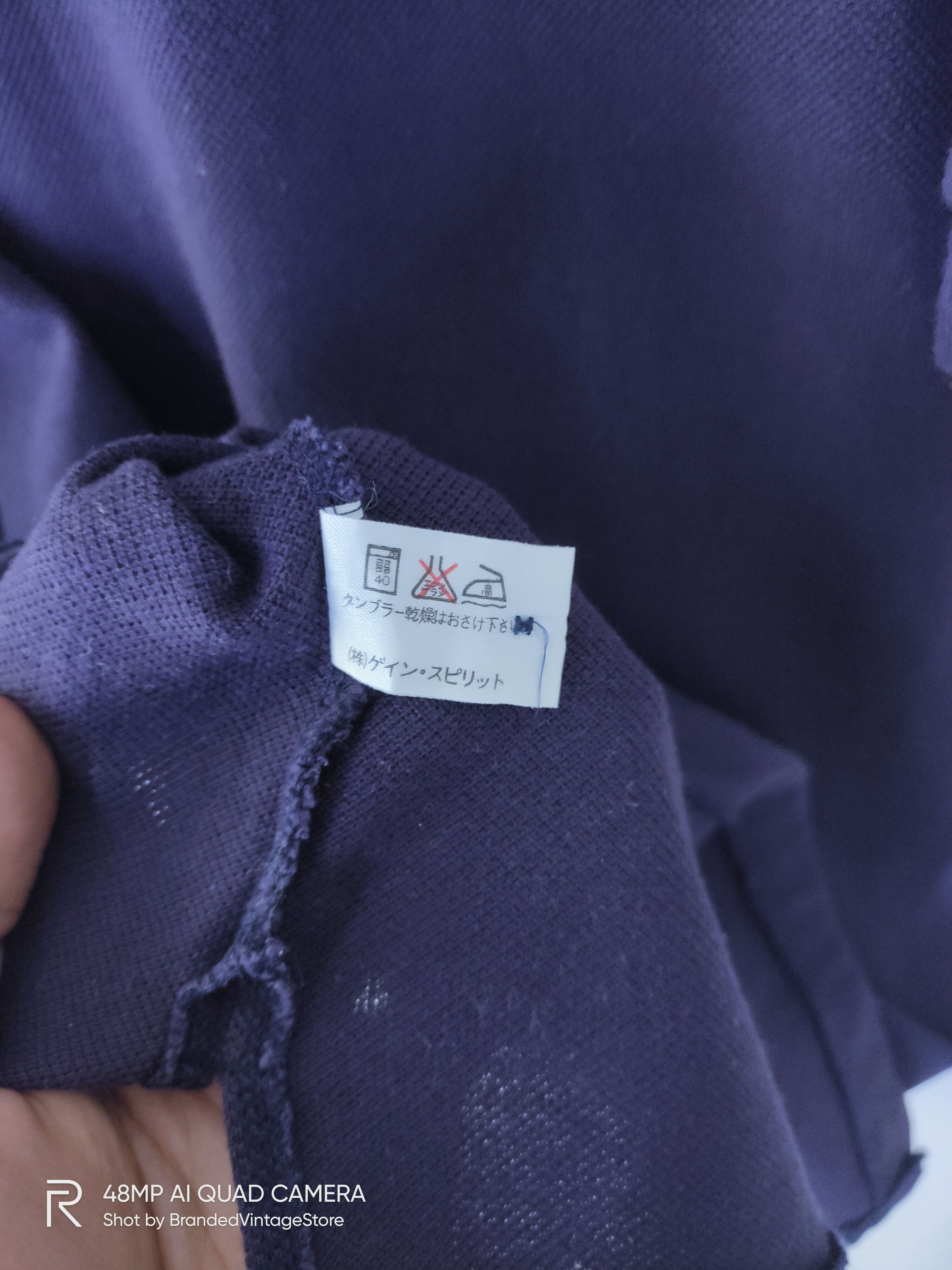 Stitch's Jeans DORSET CLUB Classic Model Luxury Streetwear Nice Polo Shirt Size US L / EU 52-54 / 3 - 7 Thumbnail